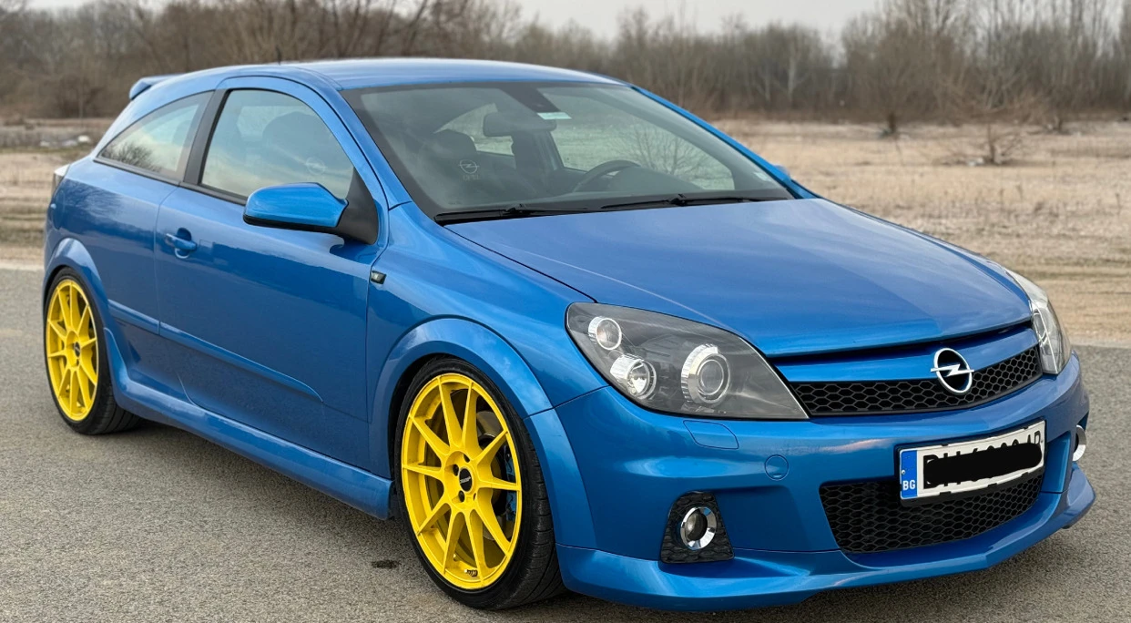 Opel Astra OPC CH | Mobile.bg — изображение 1