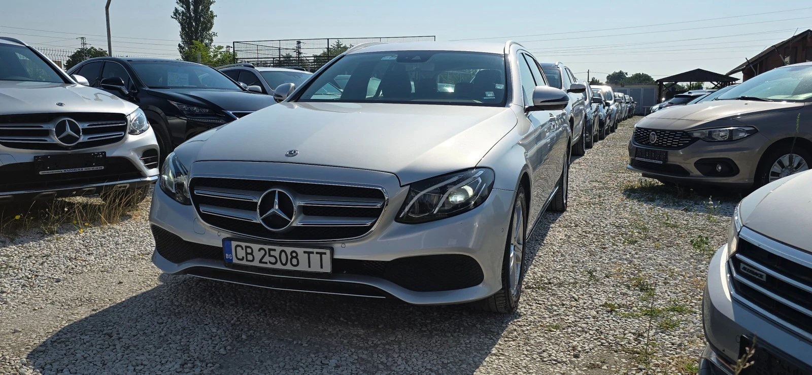 Mercedes-Benz E 220 CDI 4 MATIC - [1] 