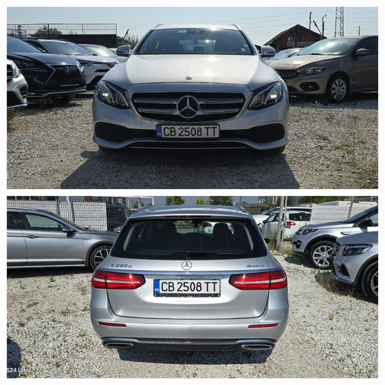 Mercedes-Benz E 220 CDI 4 MATIC - изображение 2