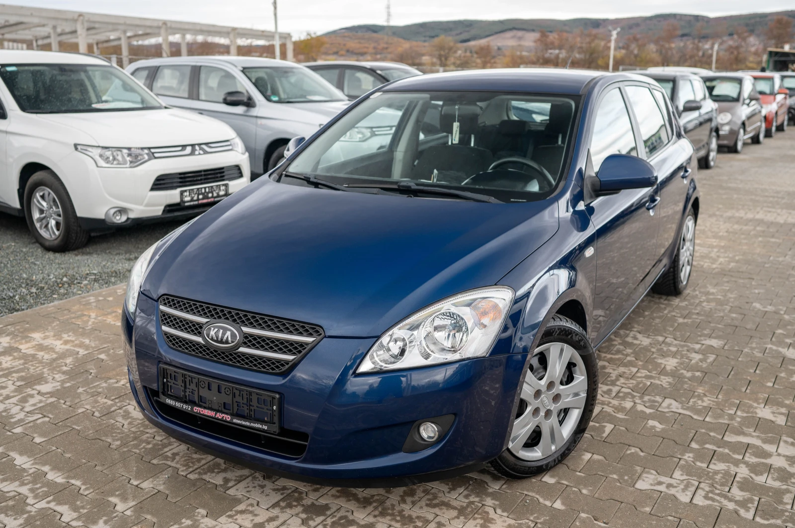 Kia Ceed 1.6* 90кс* Климатроник - изображение 2