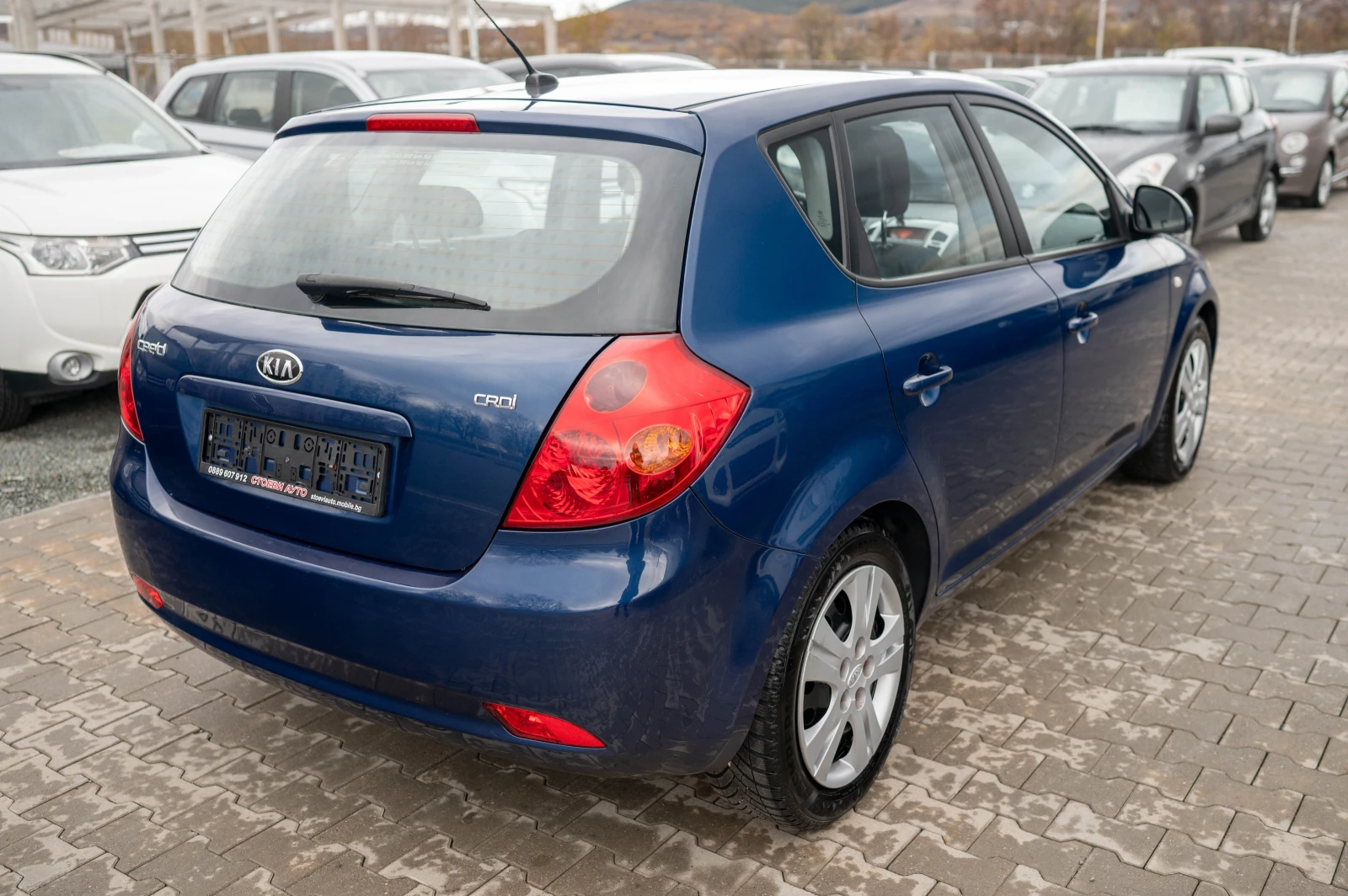 Kia Ceed 1.6* 90кс* Климатроник - изображение 7