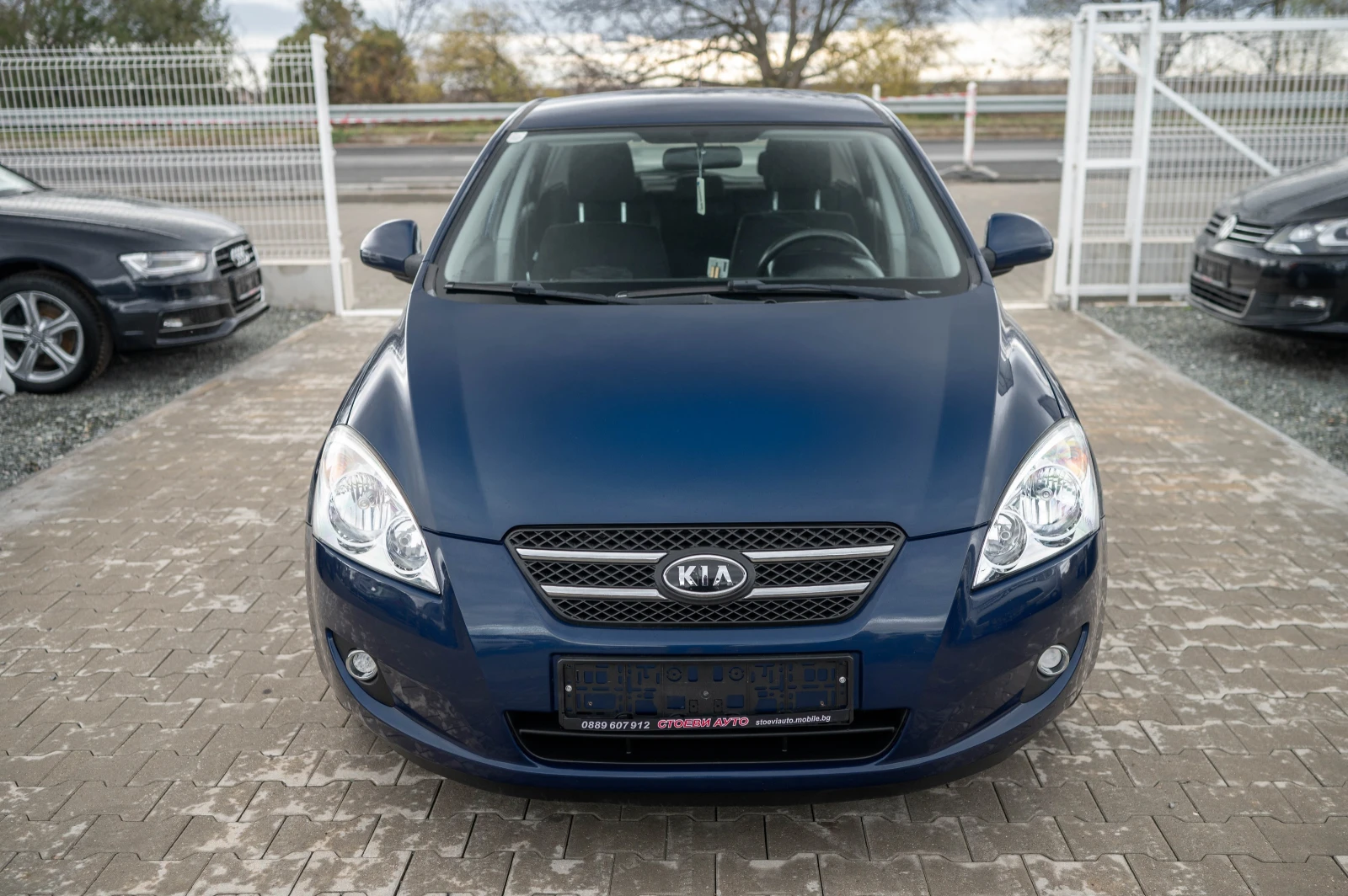 Kia Ceed 1.6* 90кс* Климатроник - изображение 4