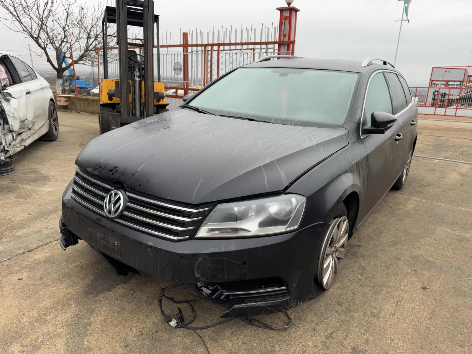 VW Passat 1.8 - изображение 4