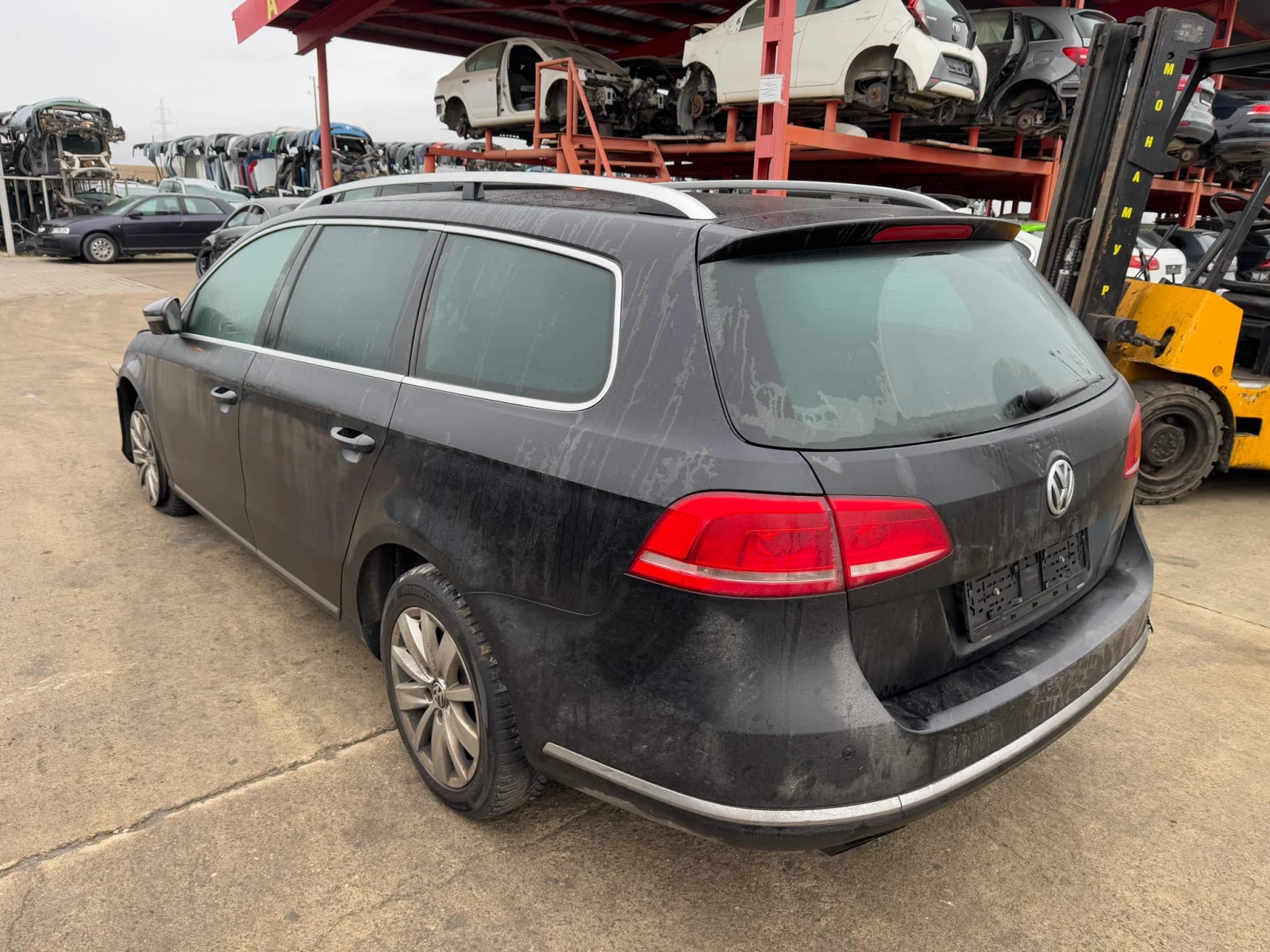 VW Passat 1.8 - изображение 2