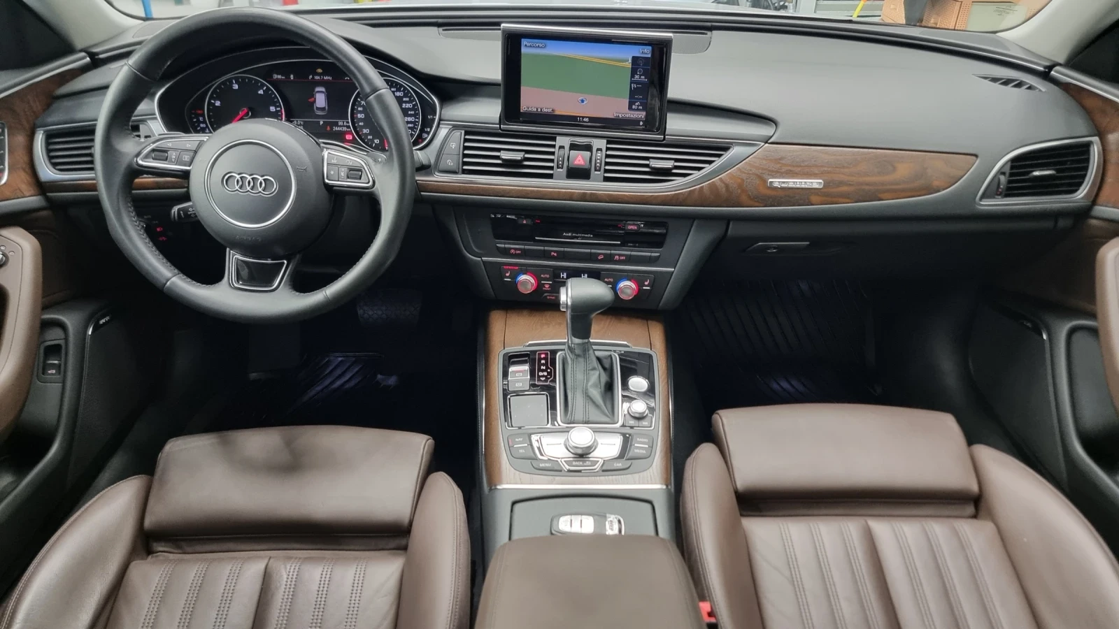 Audi A6 Allroad  3.0 BI-TDI 313PS MATRIX BUSINESS | Mobile.bg   15