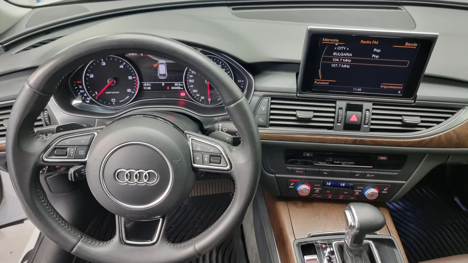 Audi A6 Allroad  3.0 BI-TDI 313PS MATRIX BUSINESS | Mobile.bg   13