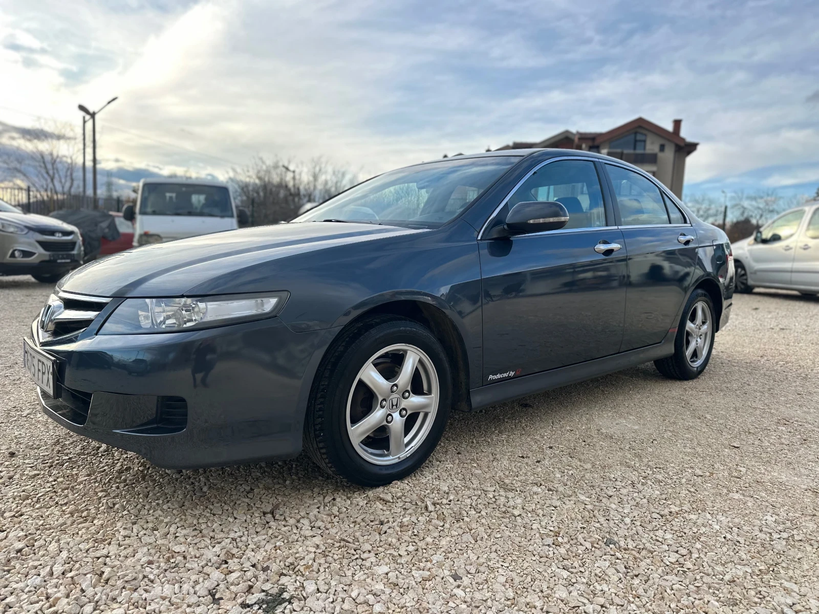 Honda Accord 2.0VTEC//FACELIFT//SPAIN/БЕЗ РЪЖДИ - [1] 