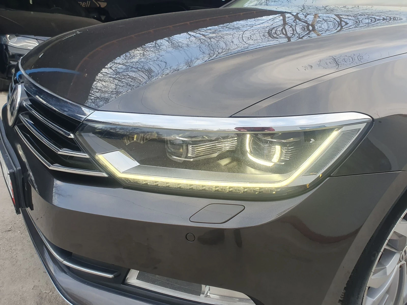 VW Passat 2.0TDI Highline190 ks KAMERA PANORAMA EUR 6 2017g  - изображение 2