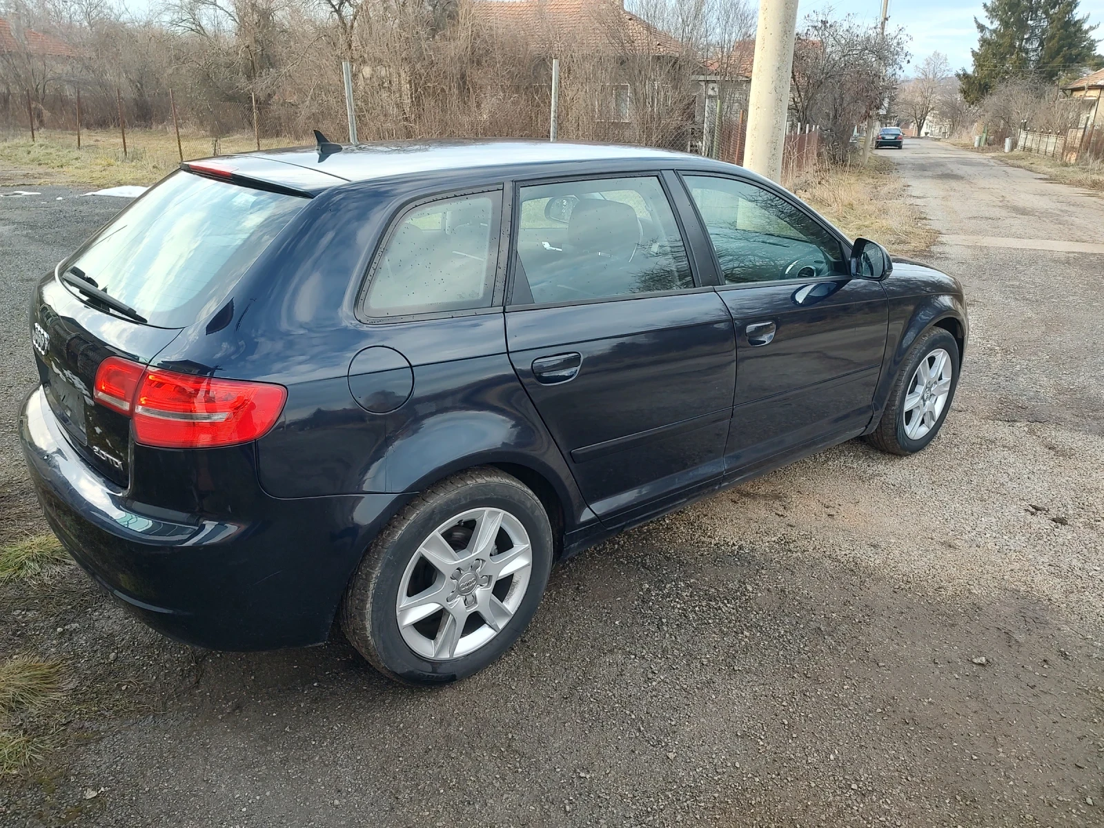 Audi A3 2.0 ТДИ Евро 5 - изображение 8