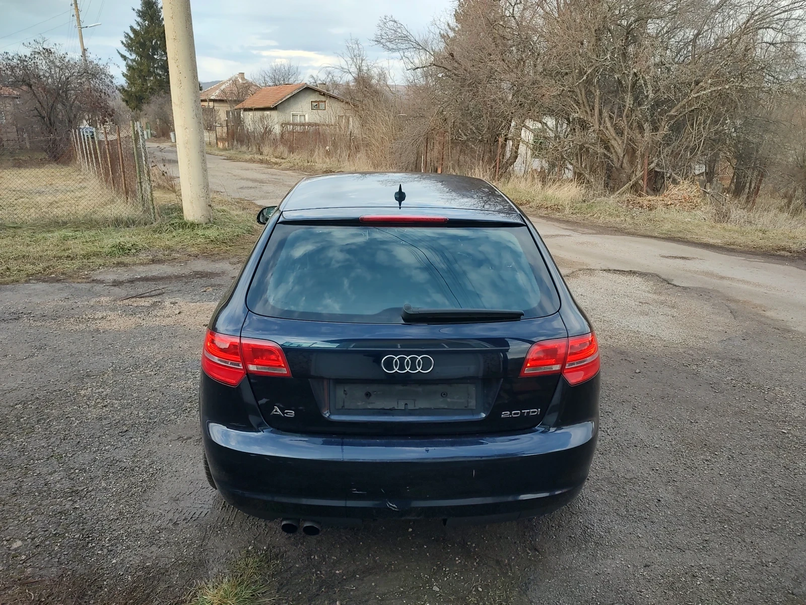 Audi A3 2.0 ТДИ Евро 5 - изображение 7