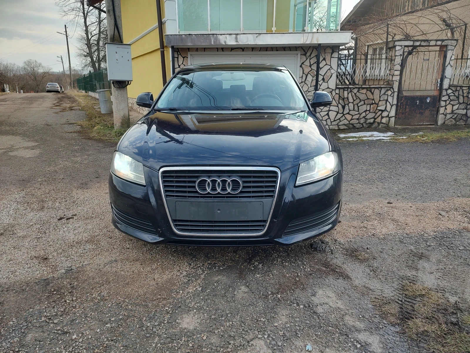 Audi A3 2.0 ТДИ Евро 5 - изображение 4