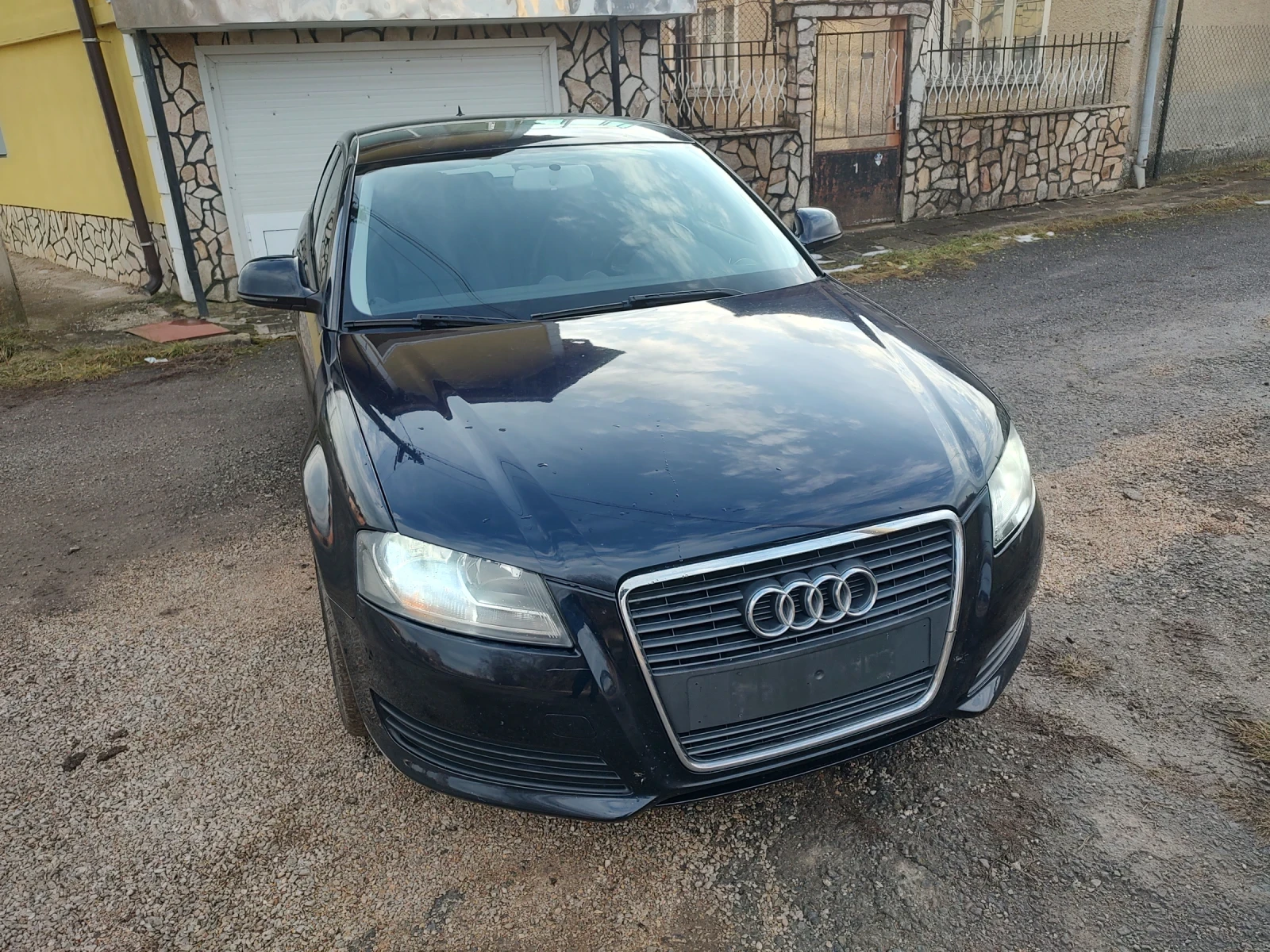 Audi A3 2.0 ТДИ Евро 5 - изображение 2