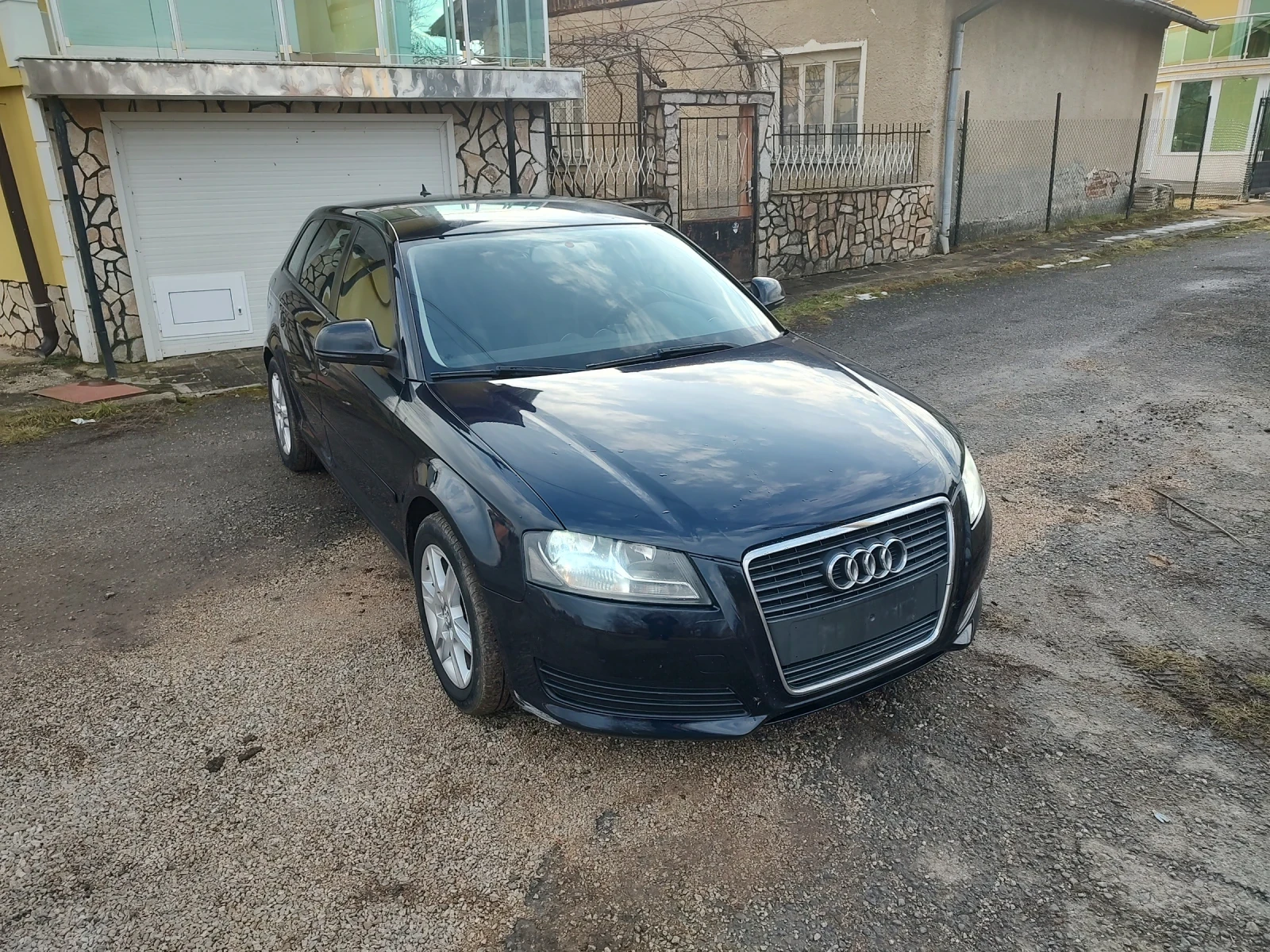 Audi A3 2.0 ТДИ Евро 5 - изображение 5