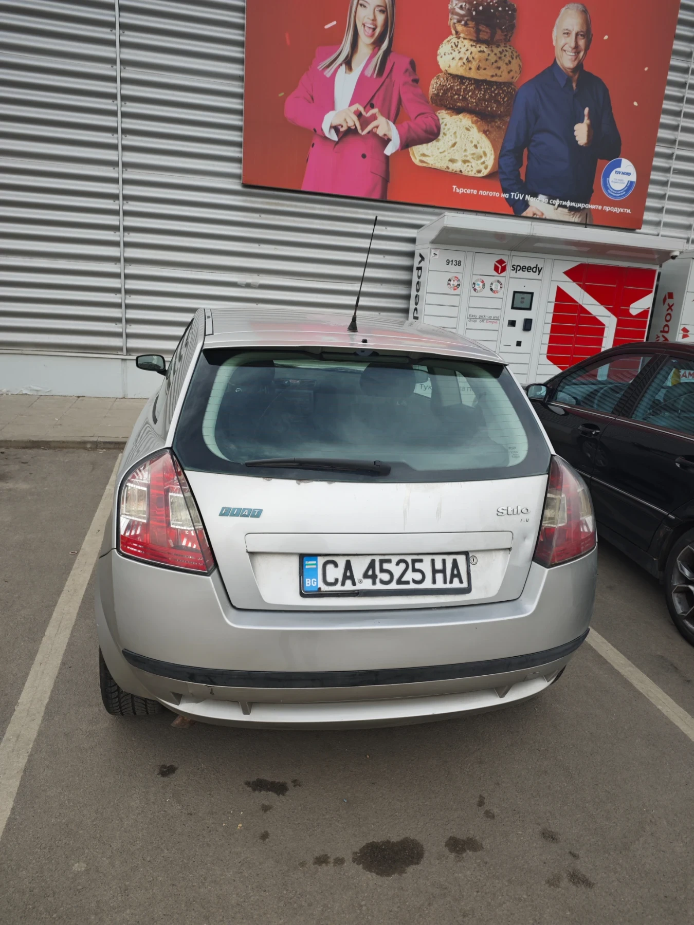 Fiat Stilo  - изображение 7