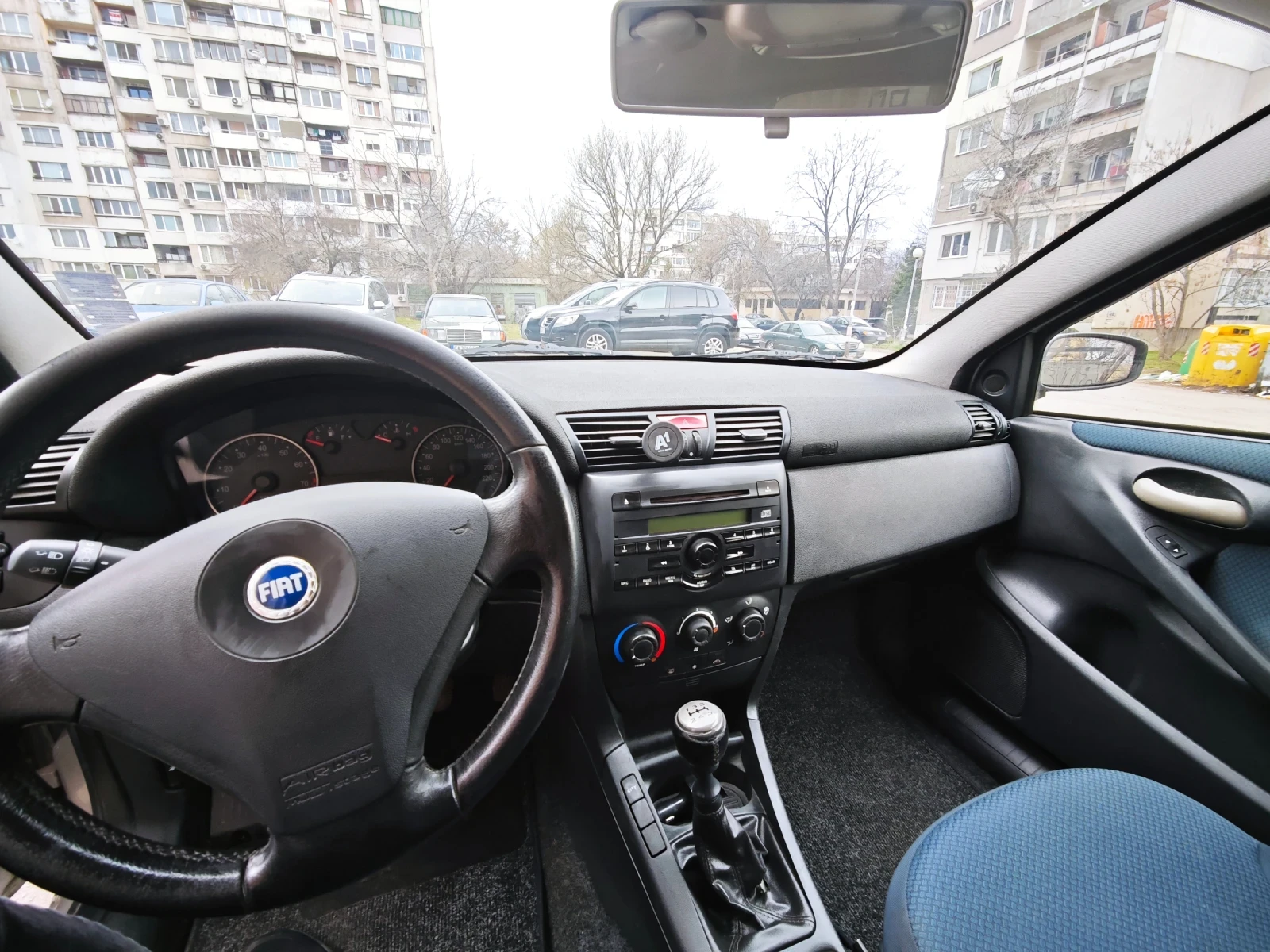 Fiat Stilo  - изображение 3