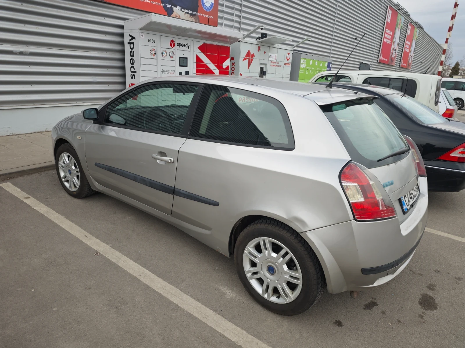 Fiat Stilo  - изображение 6