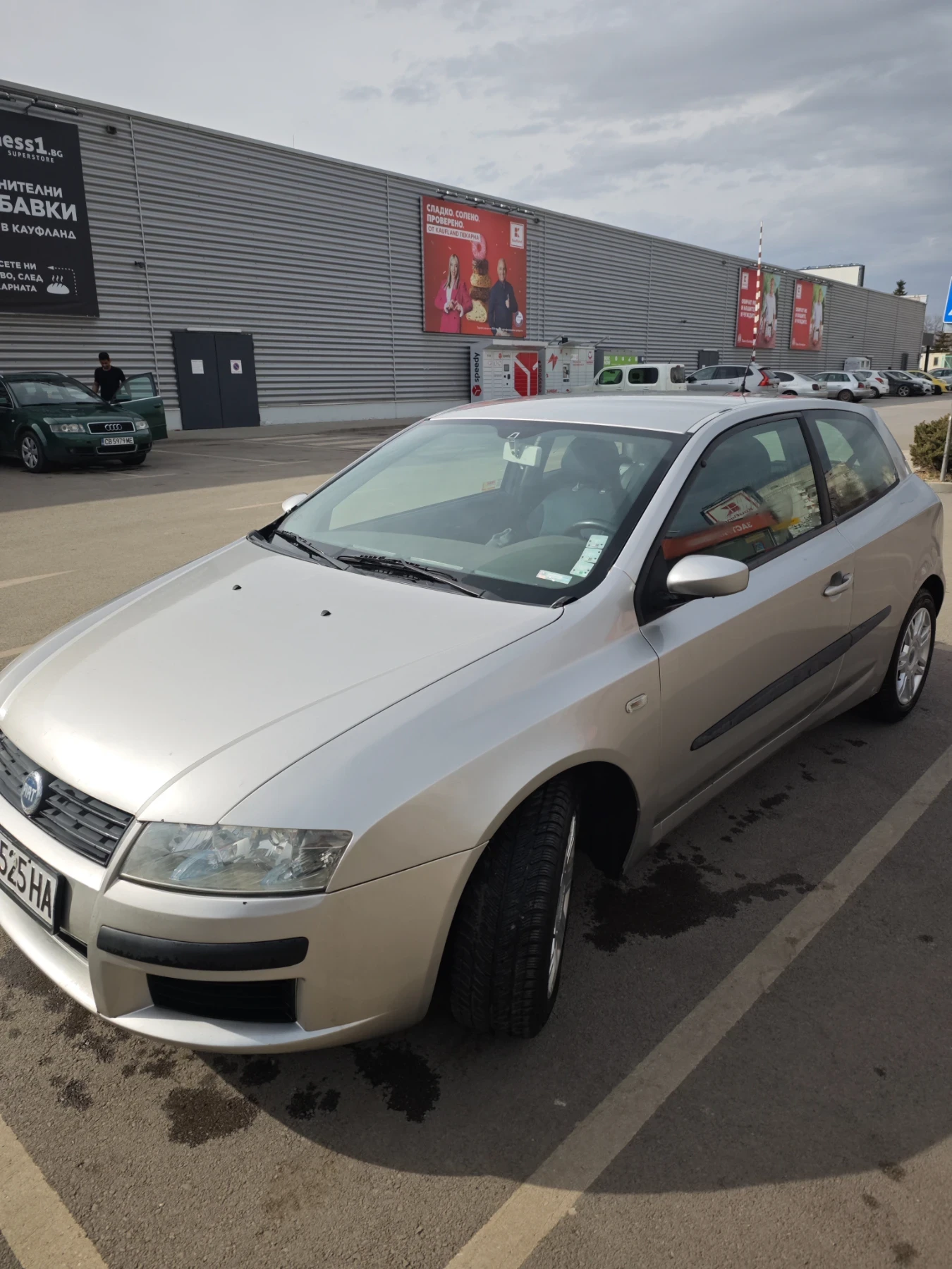 Fiat Stilo  - изображение 2