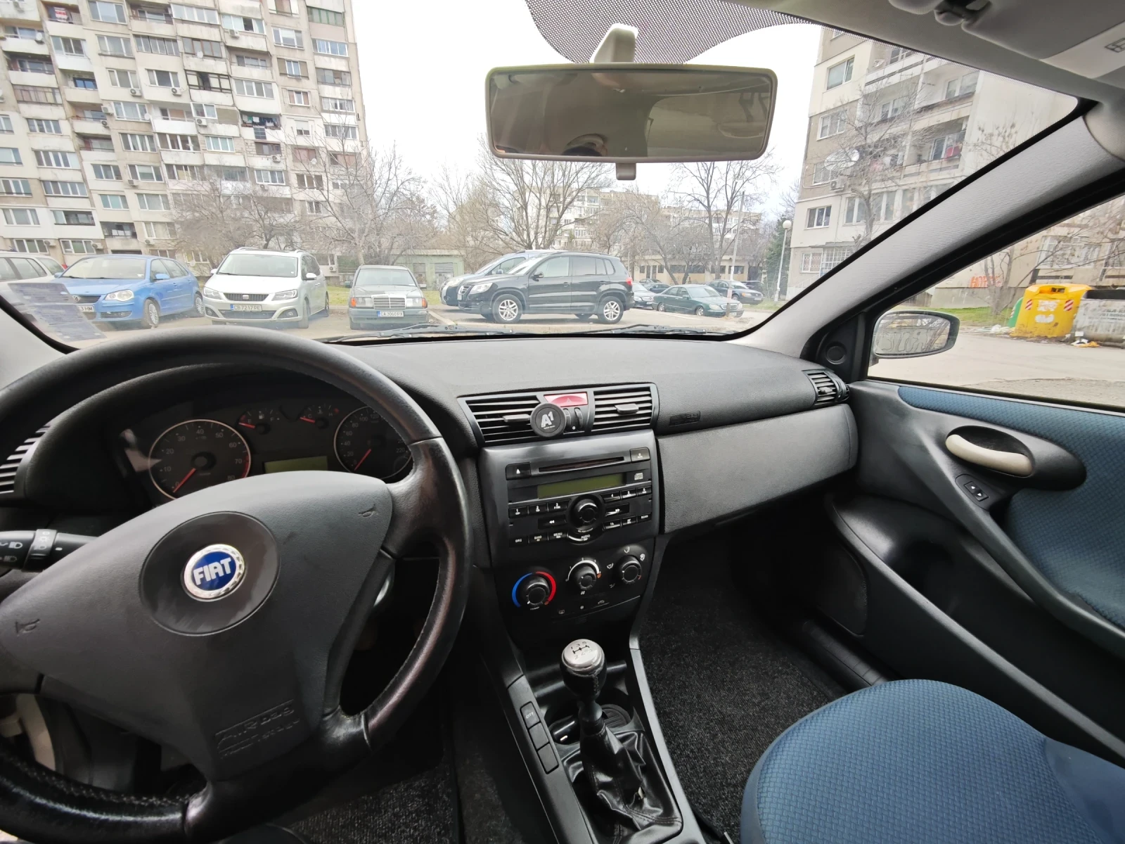 Fiat Stilo  - изображение 5
