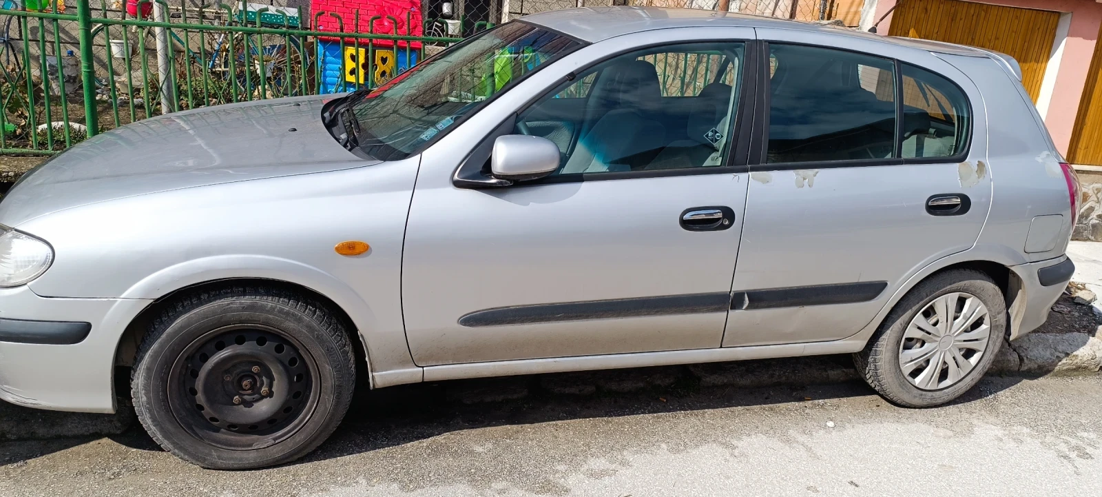 Nissan Almera Нисан Алмера 1.5 бензин - изображение 2