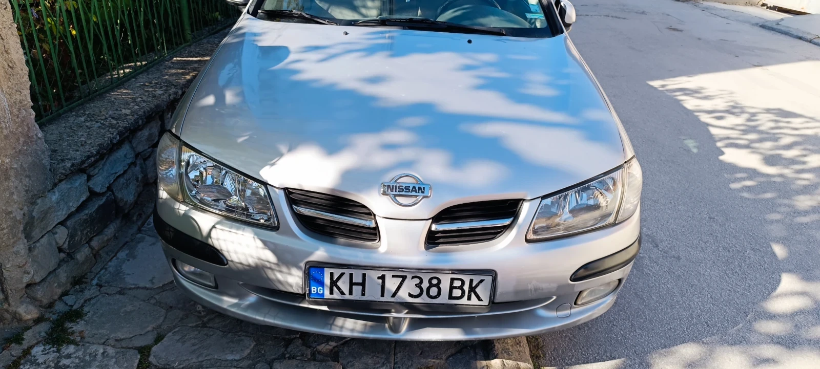 Nissan Almera Нисан Алмера 1.5 бензин - изображение 2