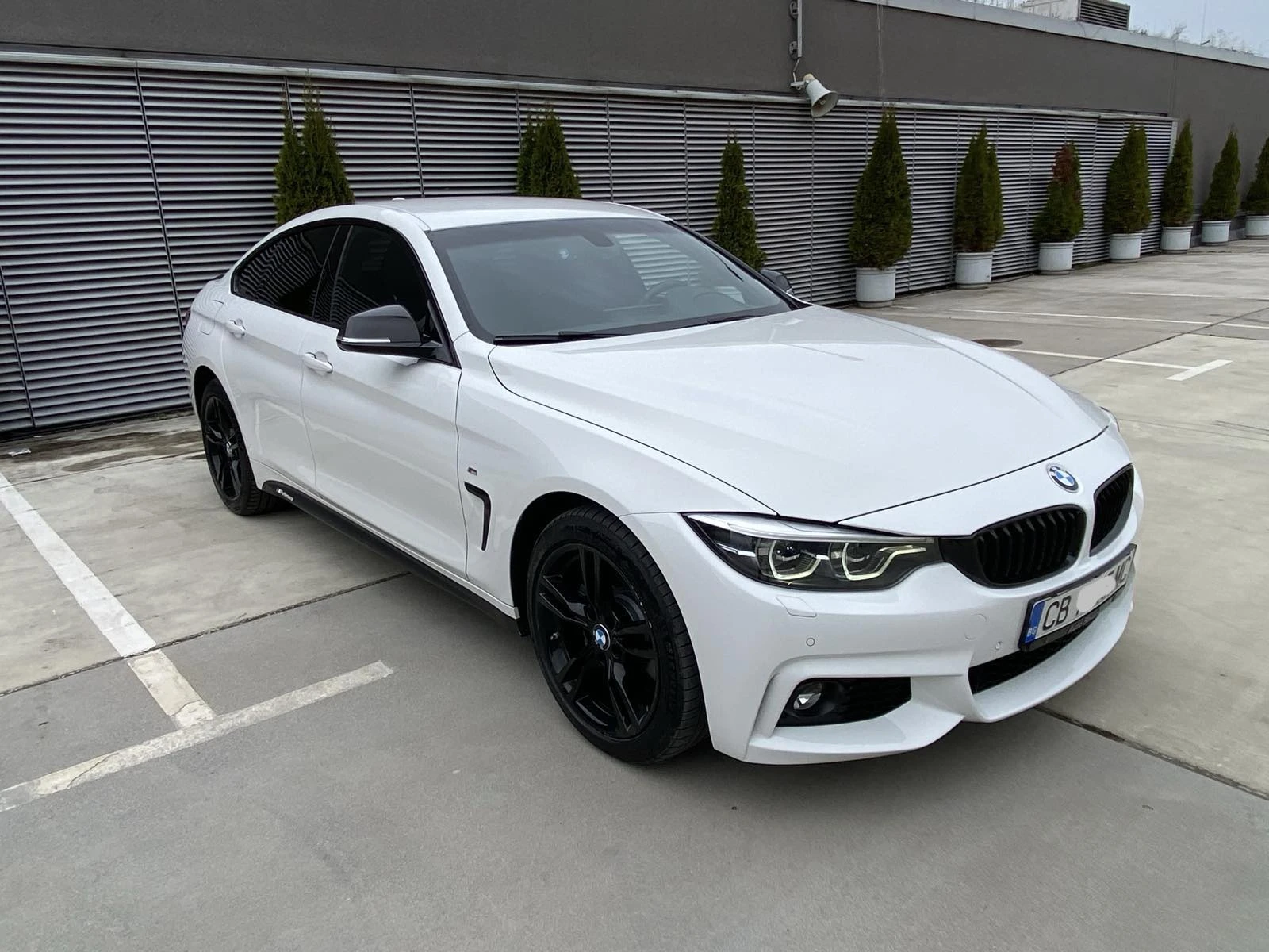 BMW 430 IX DRIVE от BMW България - изображение 3