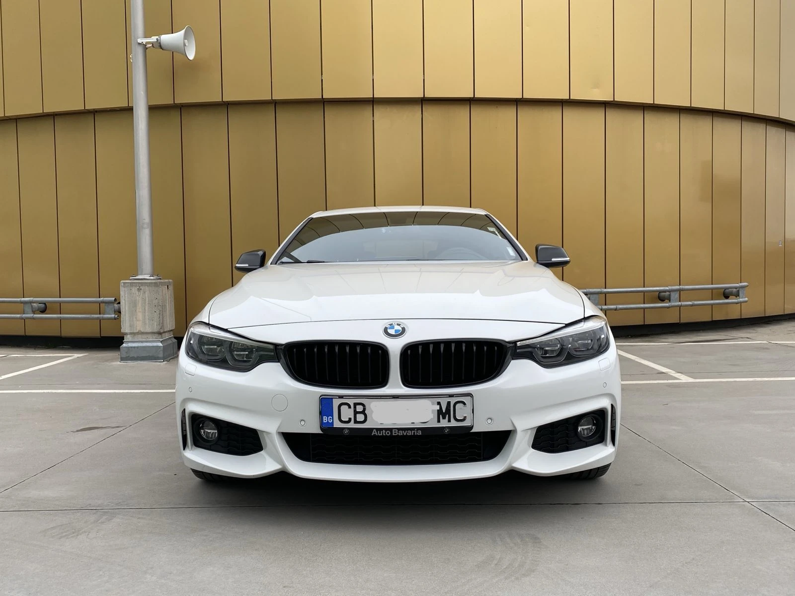 BMW 430 IX DRIVE от BMW България - изображение 2