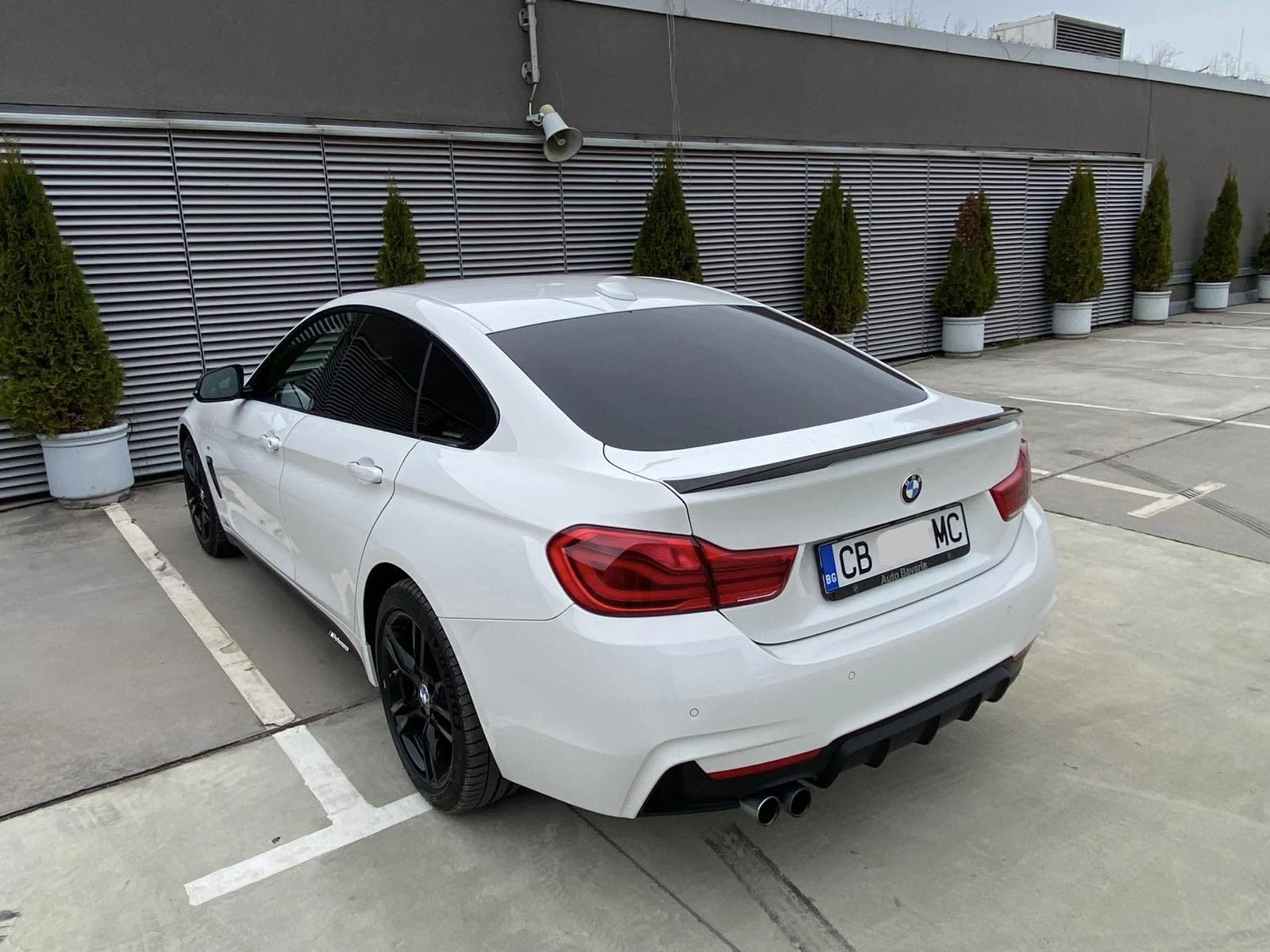BMW 430 IX DRIVE от BMW България - изображение 6