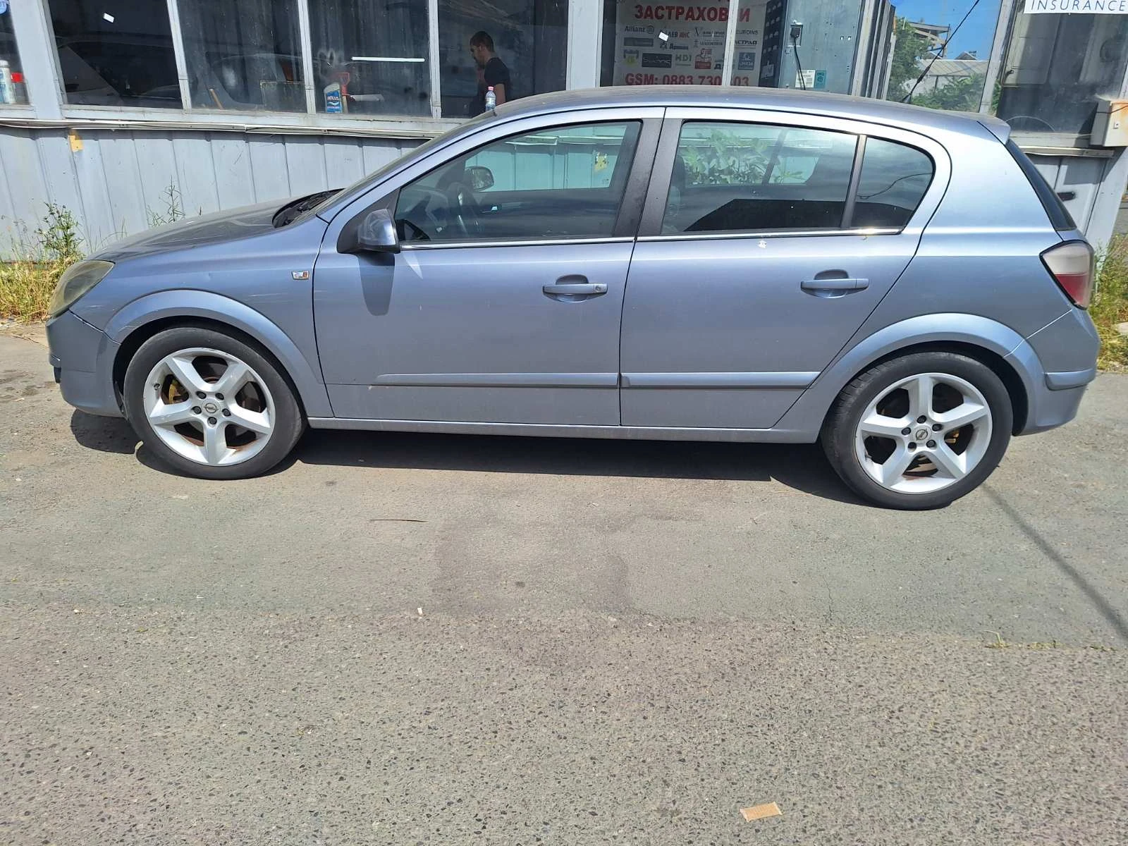 Opel Astra  - изображение 3