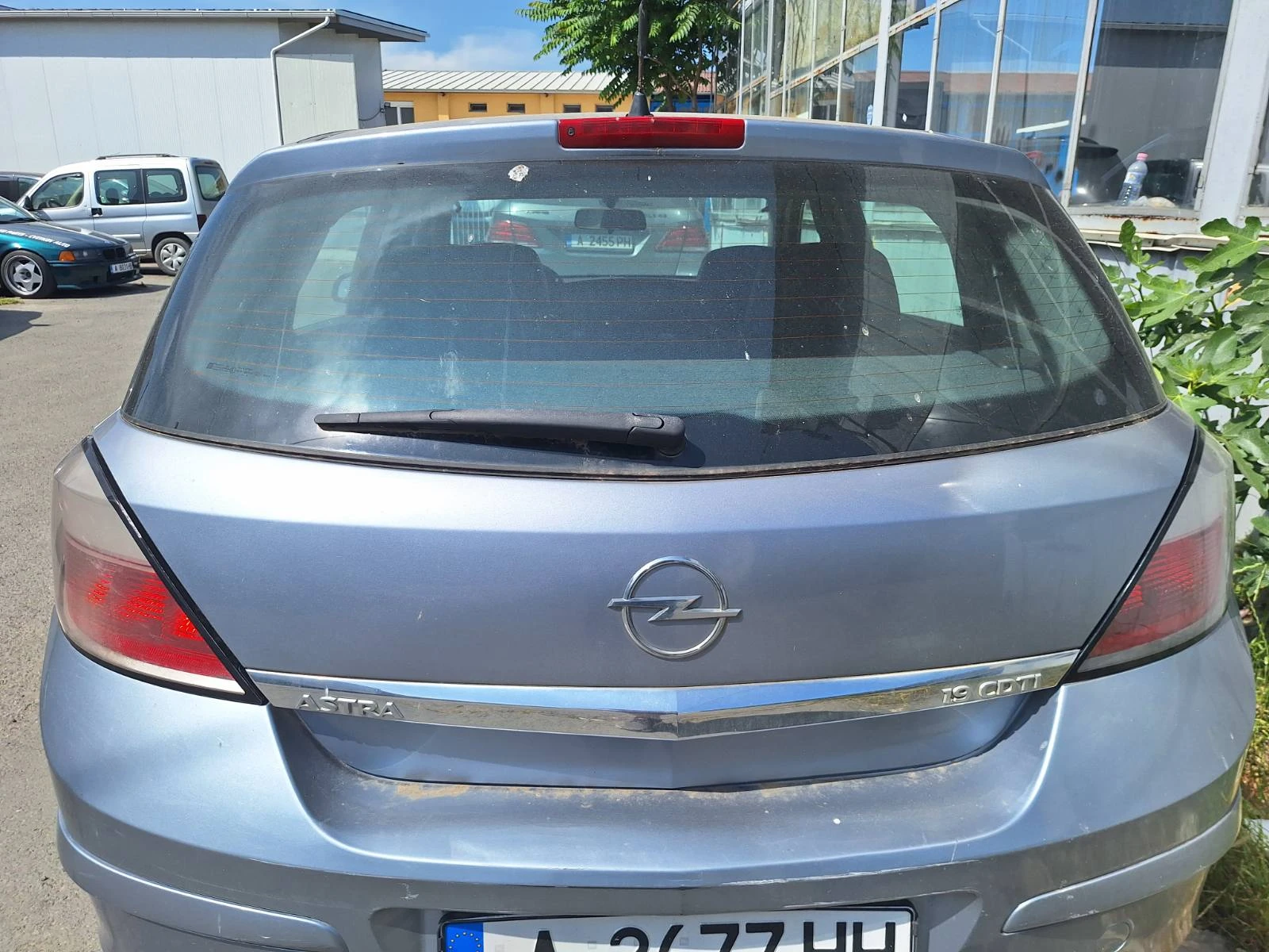 Opel Astra  - изображение 2