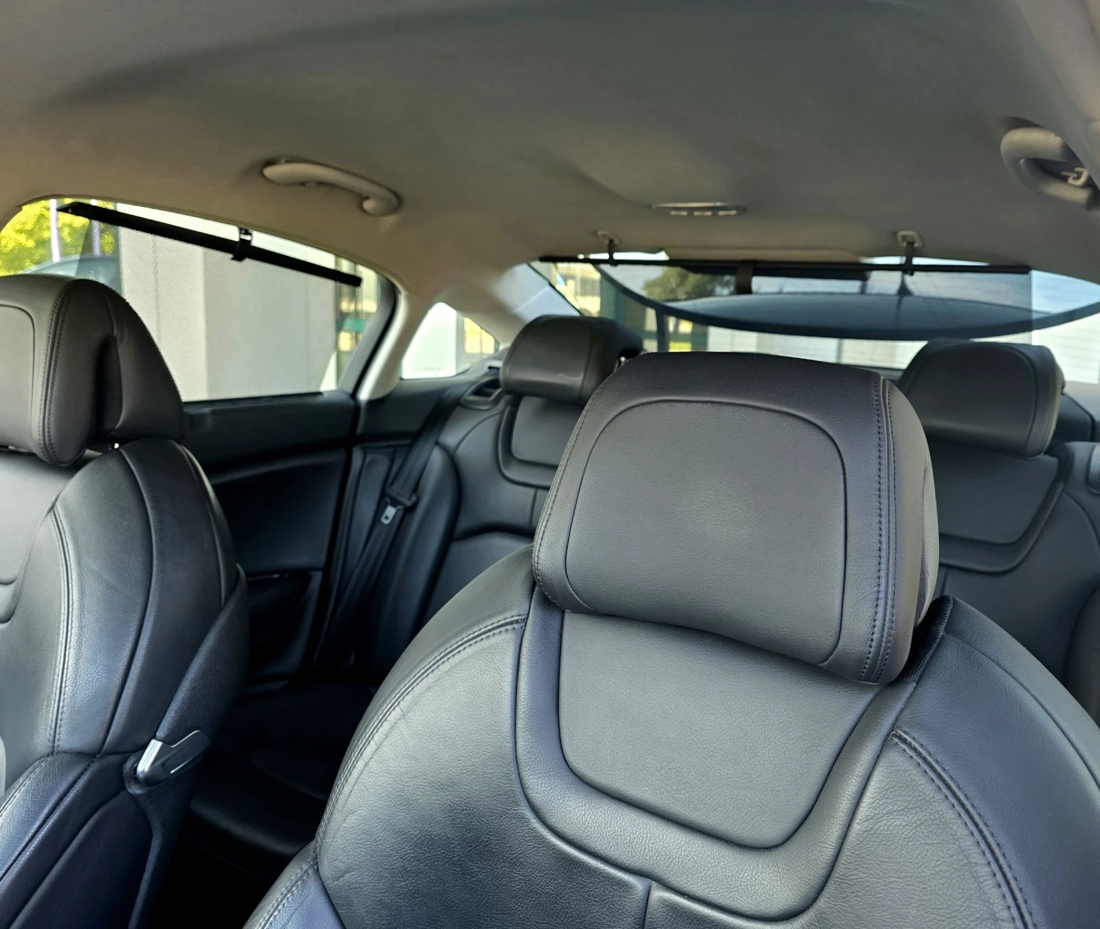 Citroen C5 //2.0//136//2008//Full// | Mobile.bg   11