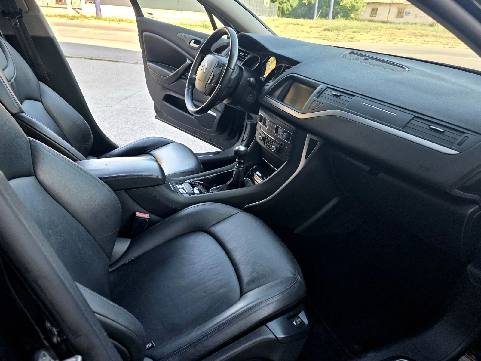 Citroen C5 //2.0//136//2008//Full// | Mobile.bg   10