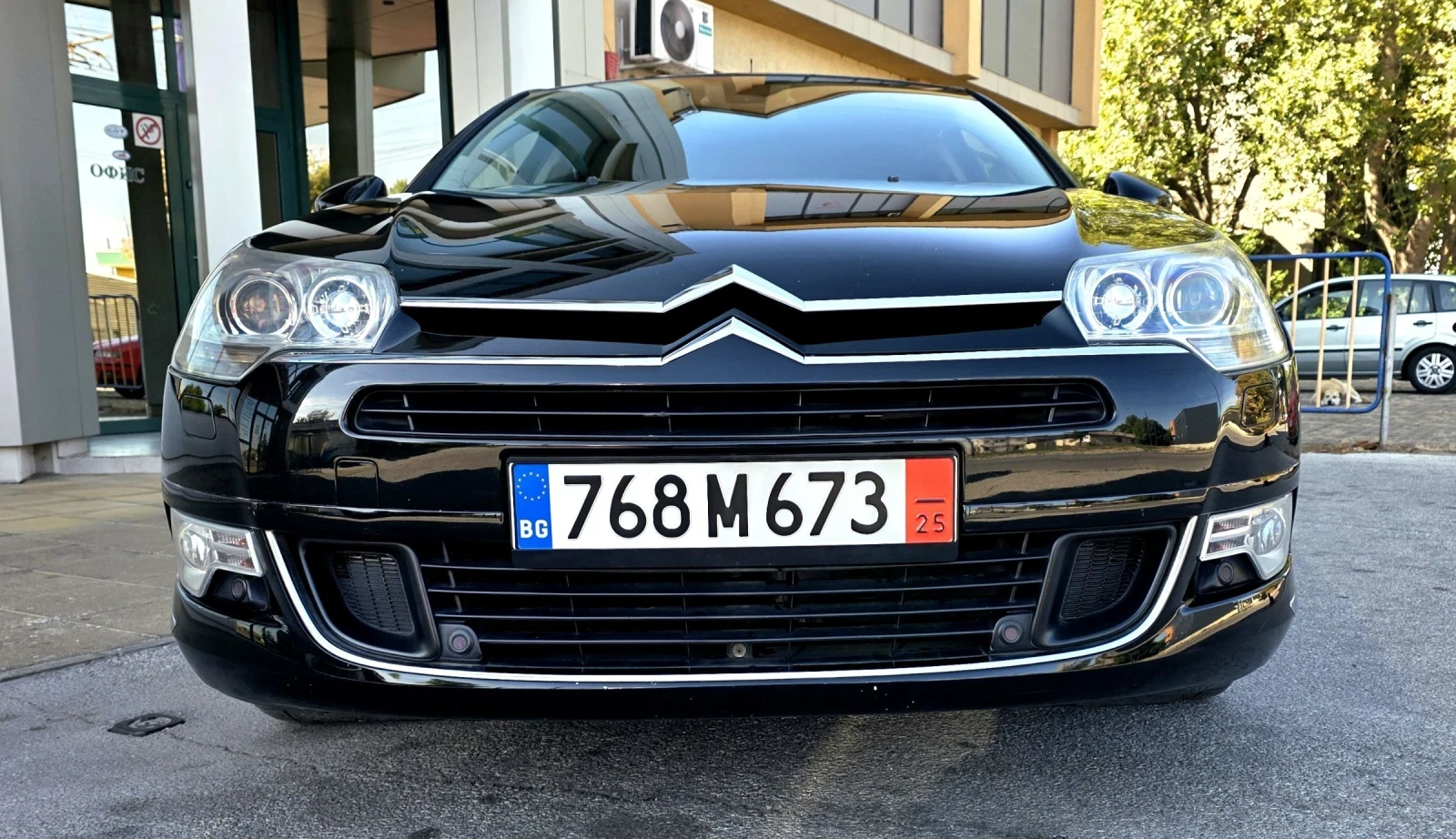 Citroen C5 //2.0//136//2008//Full// | Mobile.bg   3