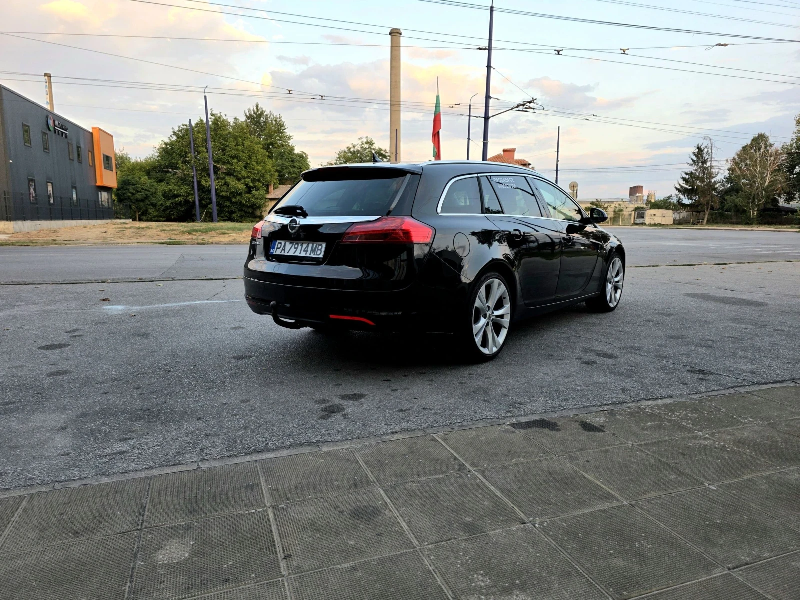 Opel Insignia //1.8//140КС// - изображение 3