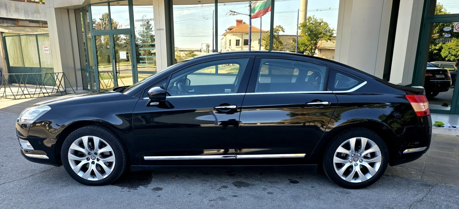 Citroen C5 //2.0//136//2008//Full// | Mobile.bg   5