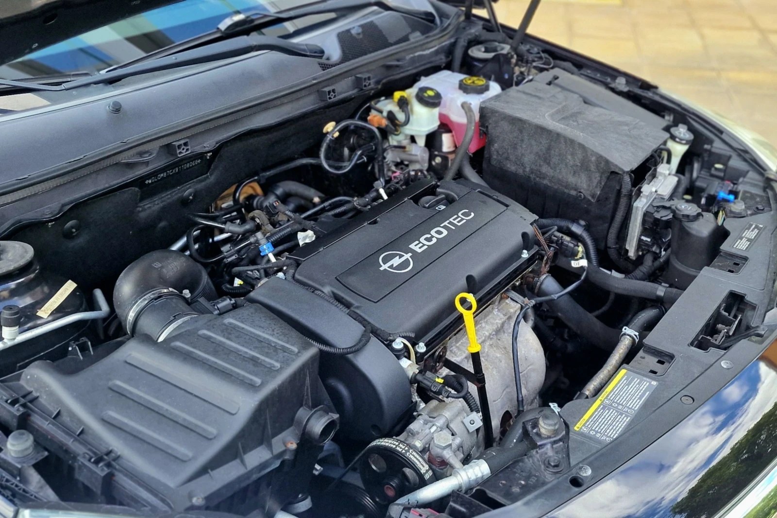 Opel Insignia //1.8//140КС// - изображение 8