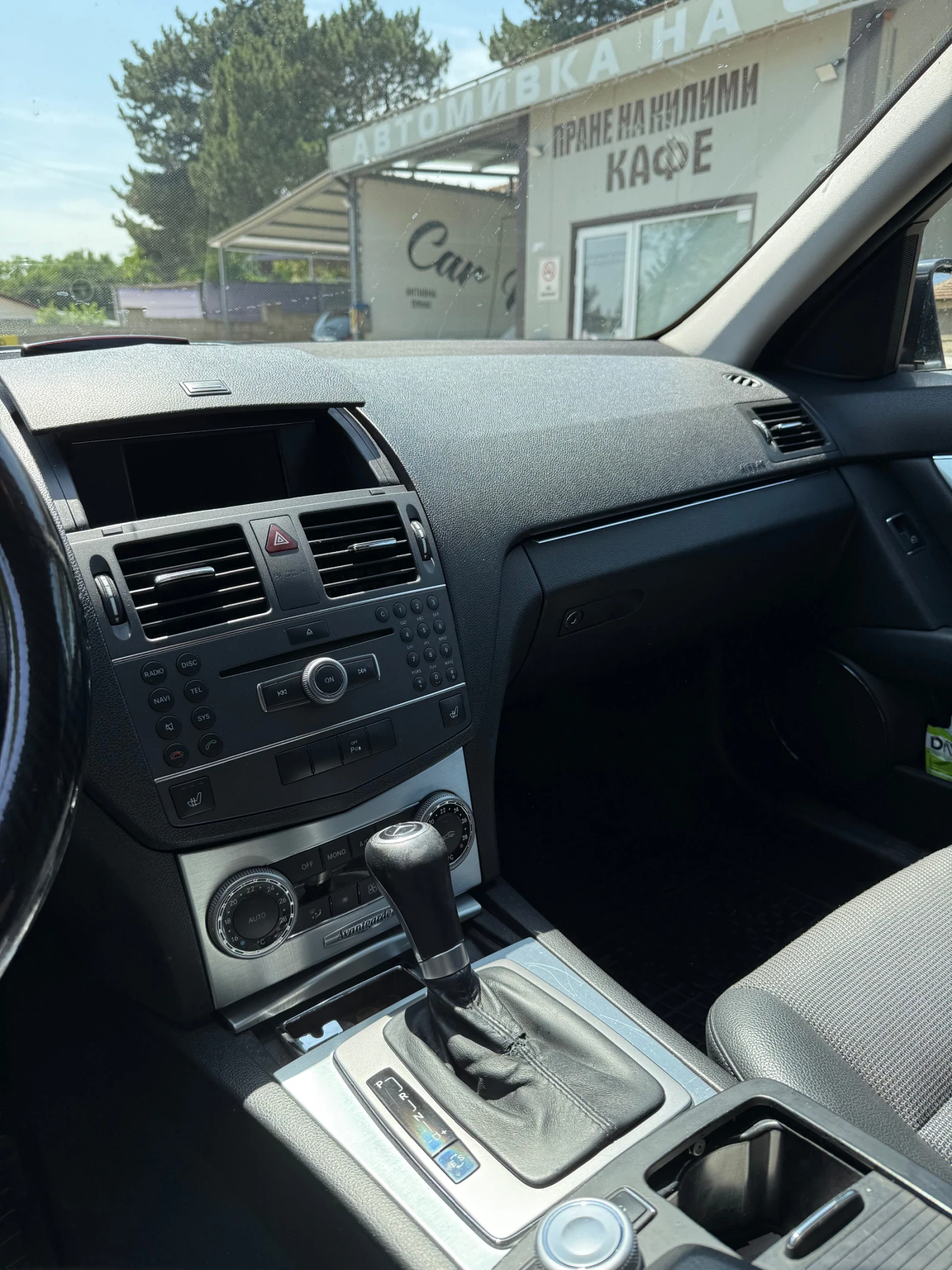 Mercedes-Benz C 220 2.2 cdi - изображение 8