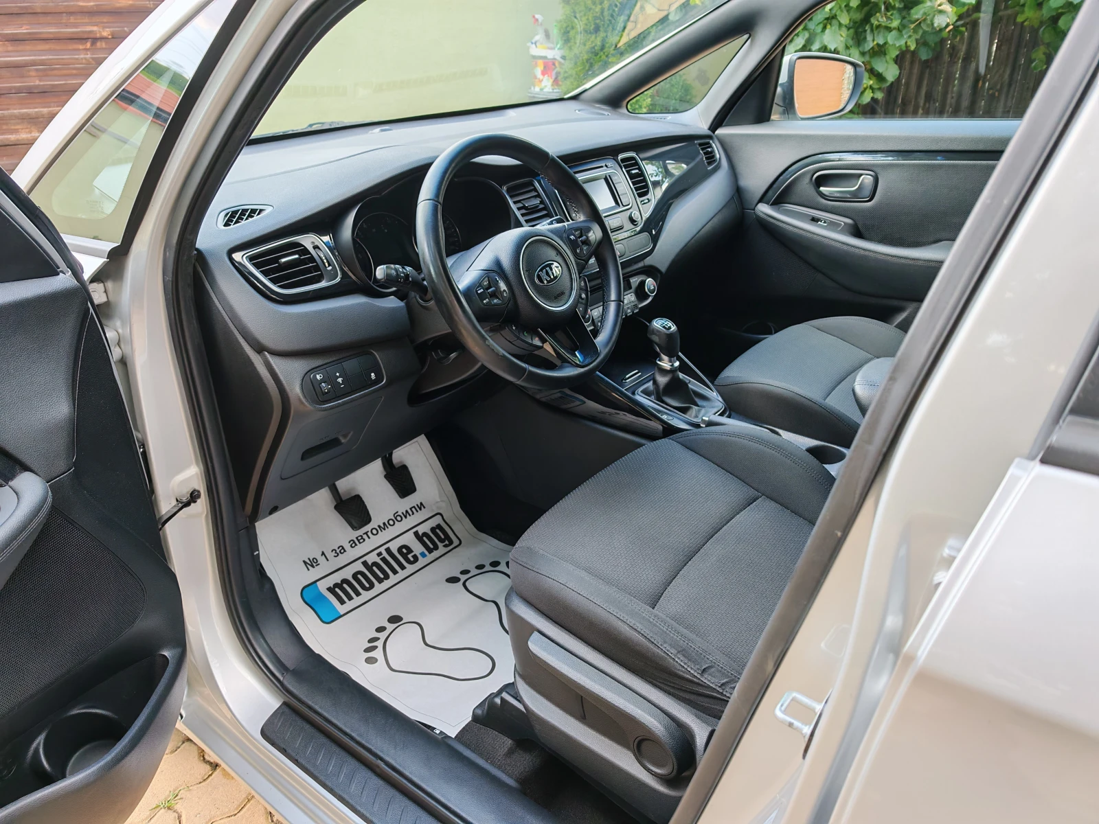 Kia Carens 1.7CRDI-Камера - изображение 7