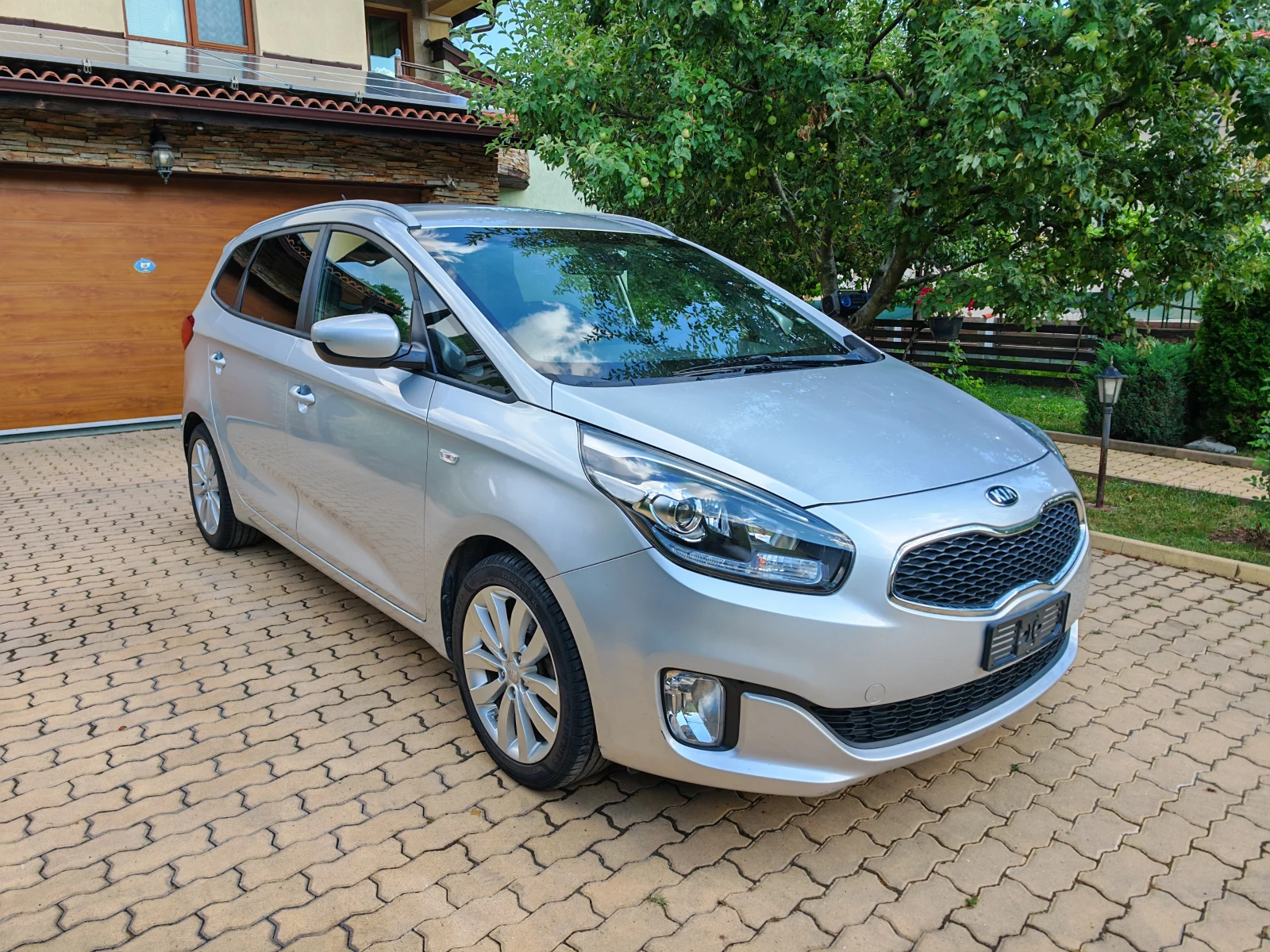 Kia Carens 1.7CRDI-Камера - изображение 3
