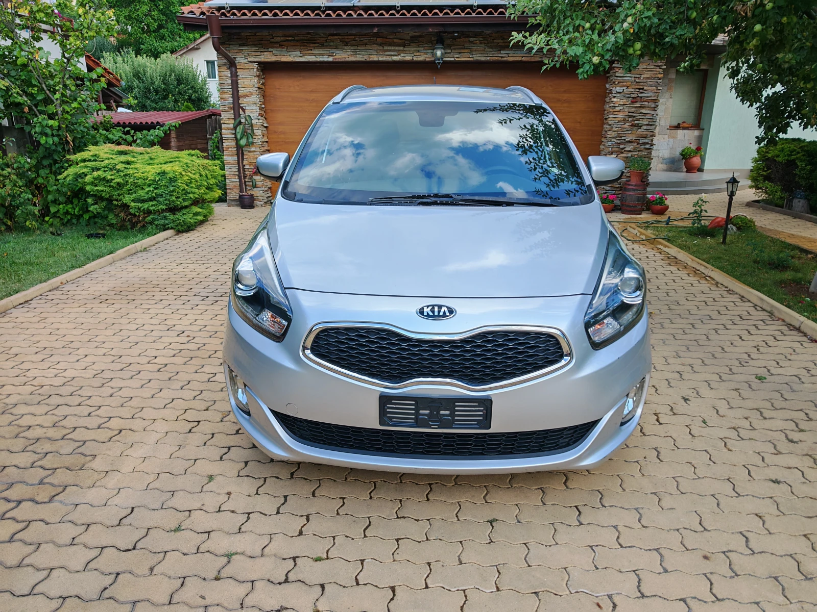 Kia Carens 1.7CRDI-Камера - изображение 2