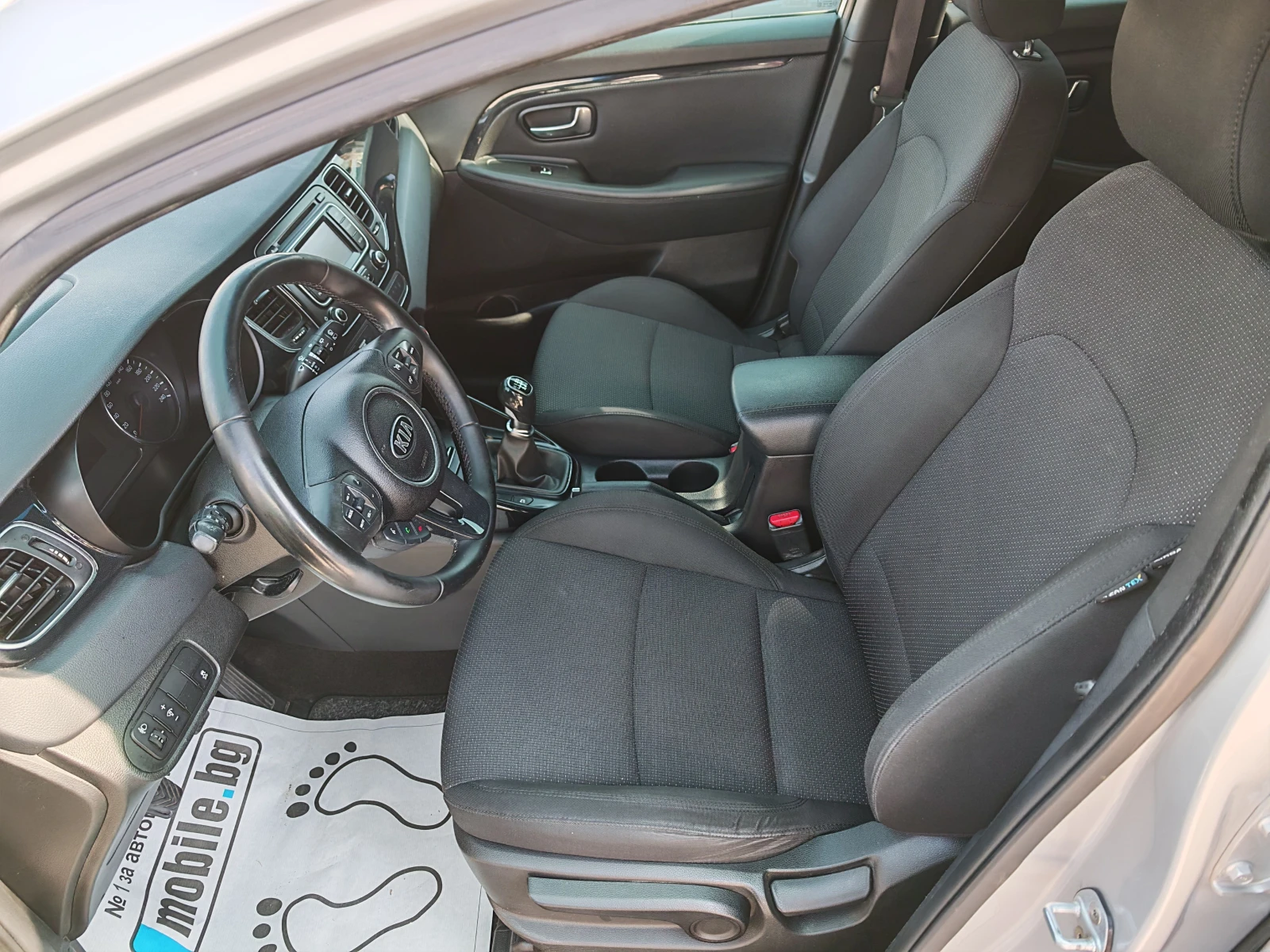 Kia Carens 1.7CRDI-Камера - изображение 8