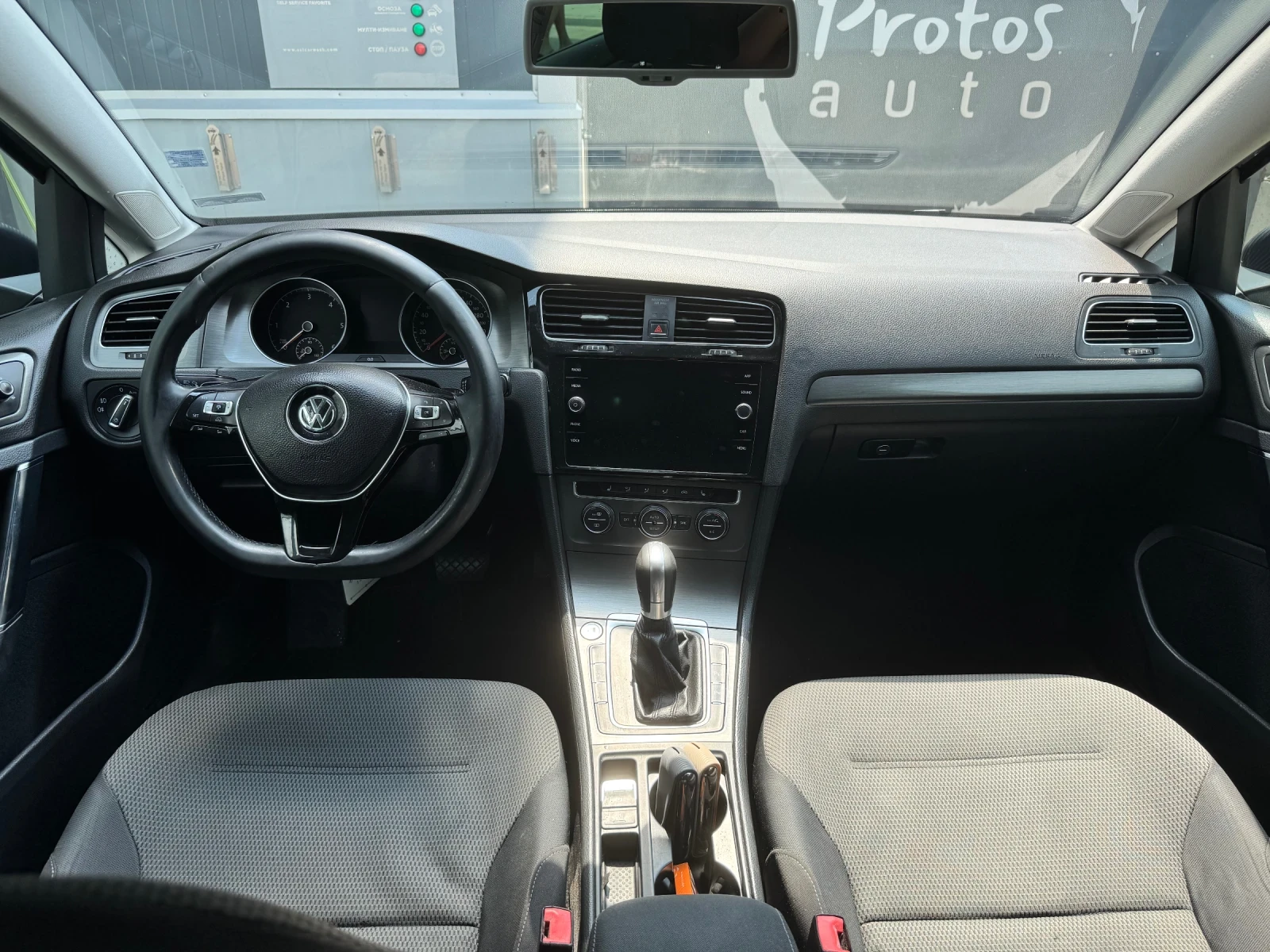 VW Golf 7 GTD Facelift  - изображение 7