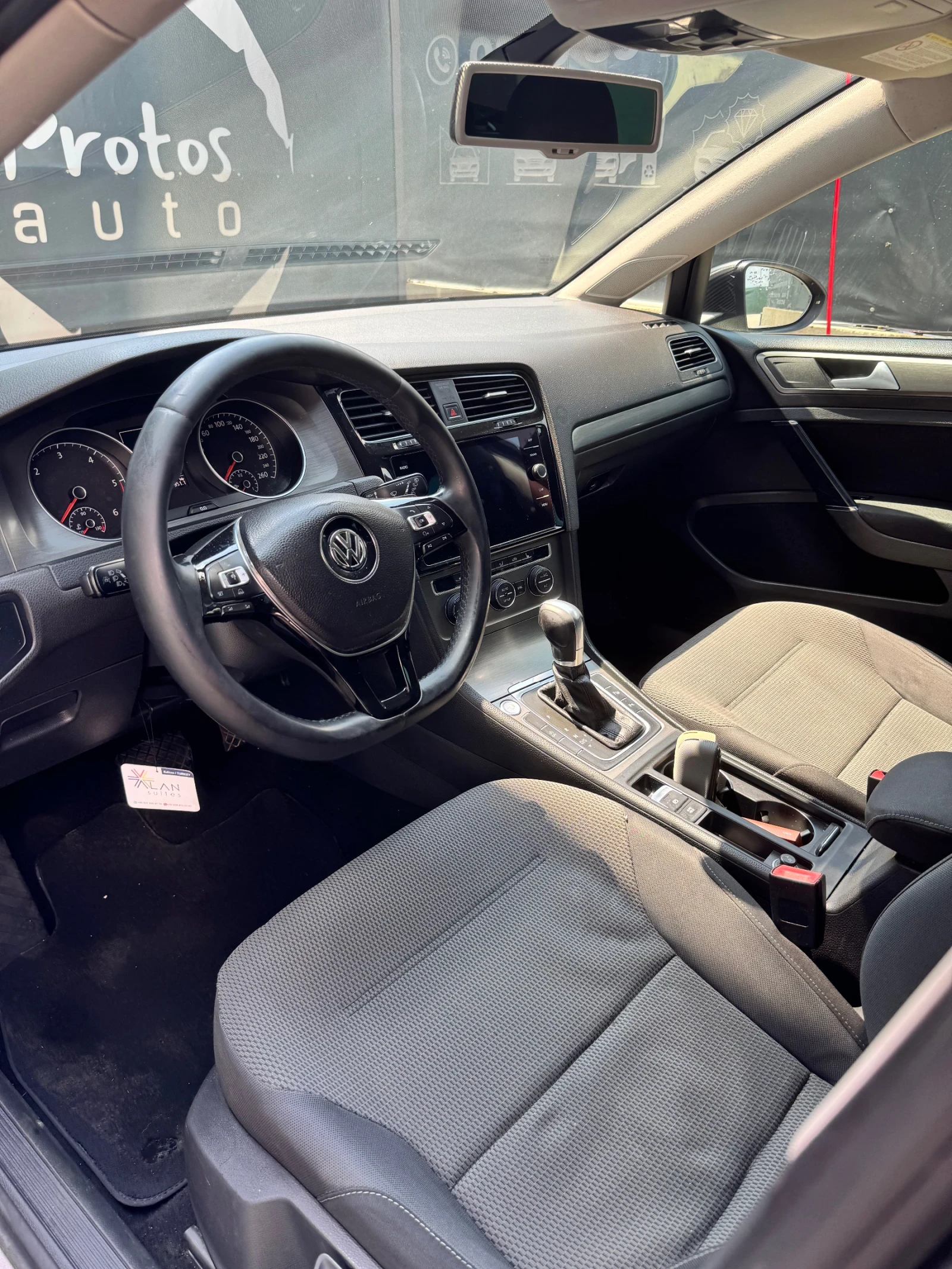 VW Golf 7 GTD Facelift  - изображение 8