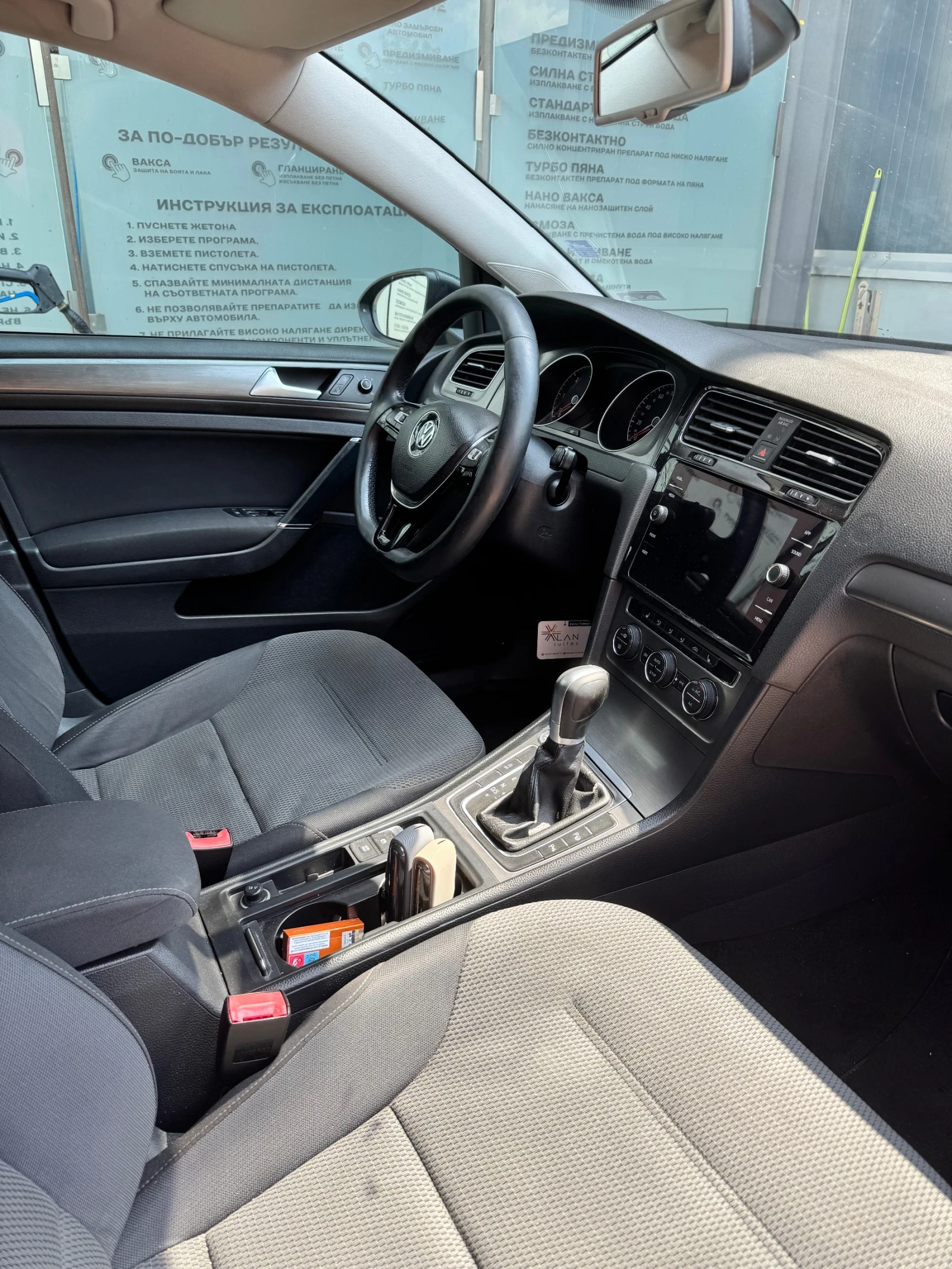 VW Golf 7 GTD Facelift  - изображение 10