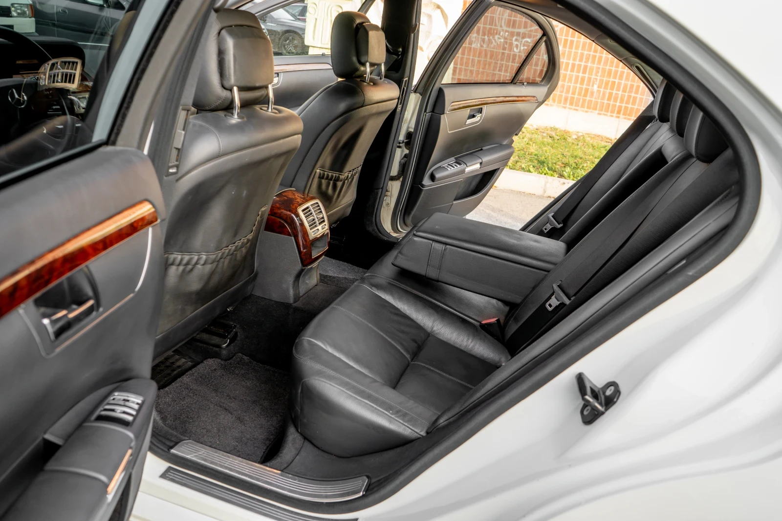 Mercedes-Benz S 350 LORINSER 130 000 | Mobile.bg   13