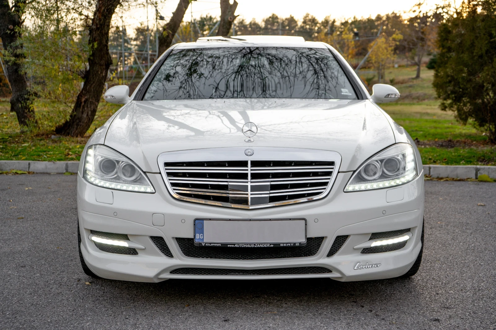 Mercedes-Benz S 350 LORINSER 130 000км - изображение 2