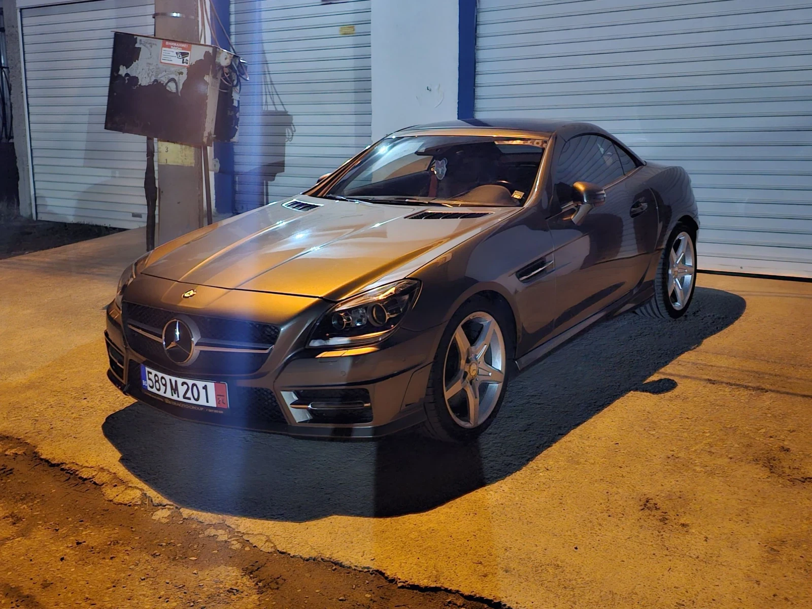 Mercedes-Benz SLK Slk 250 | Mobile.bg   1