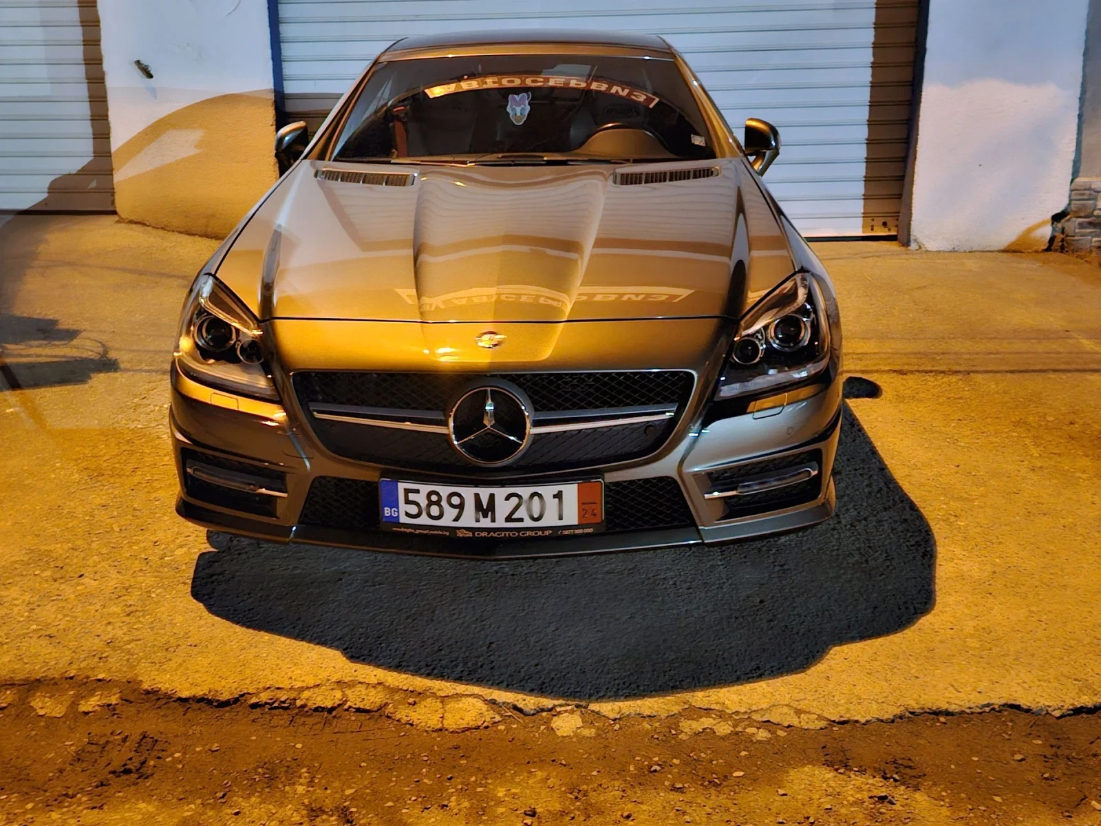 Mercedes-Benz SLK Slk 250 - изображение 2