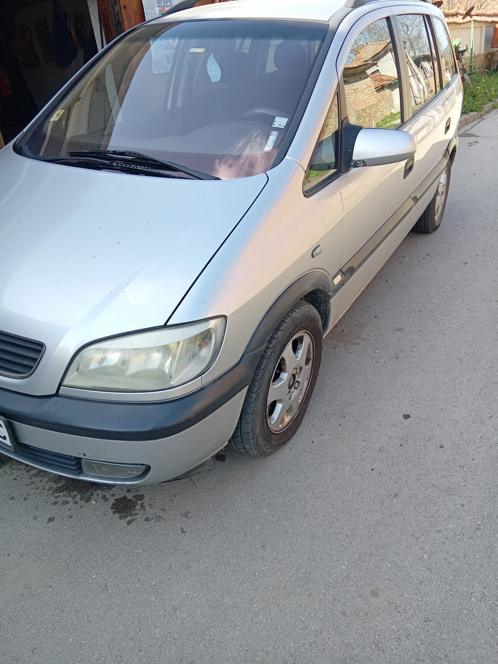 Opel Zafira  - изображение 3