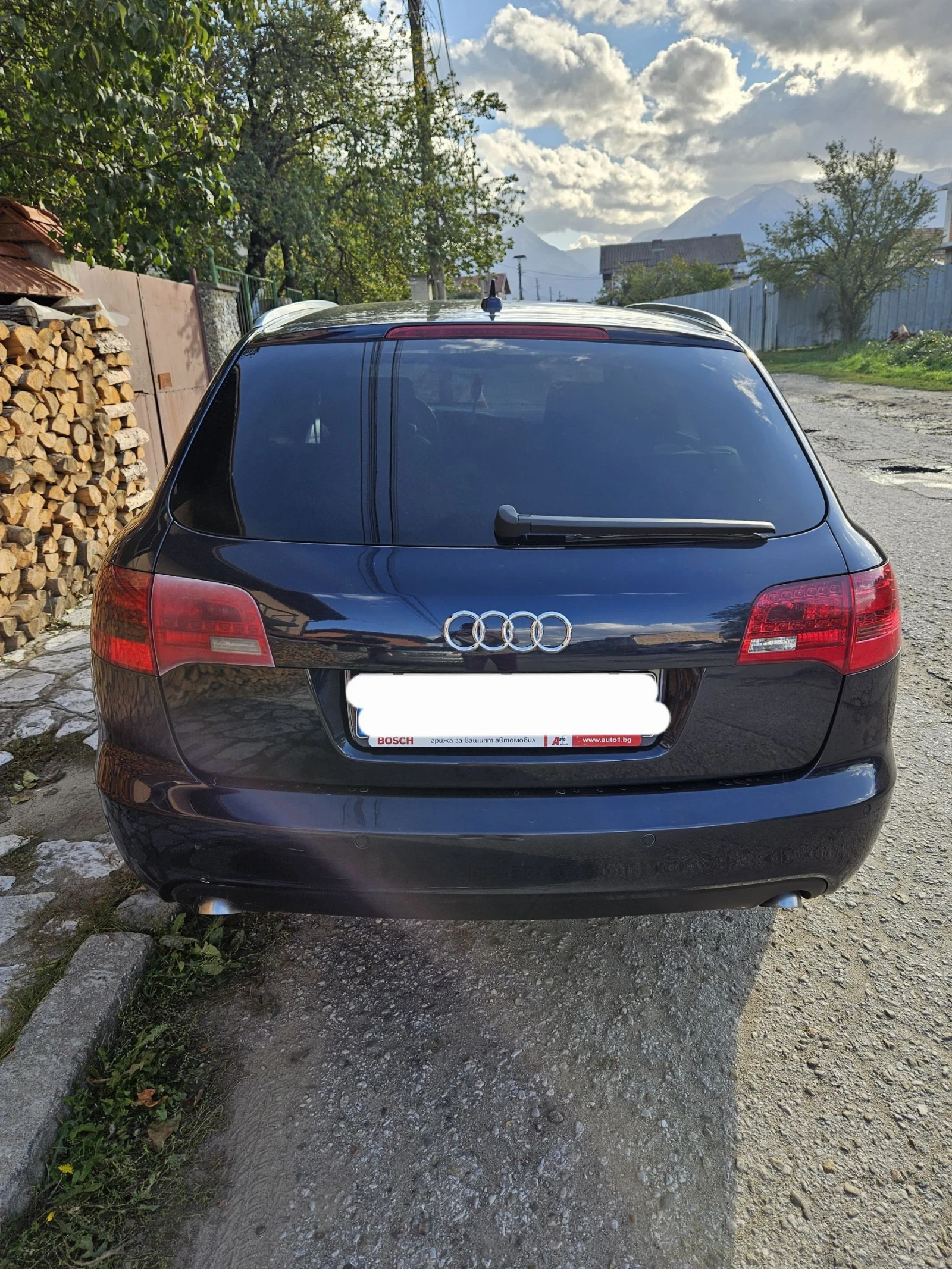 Audi A6 3.0 TDI Quattro - изображение 3
