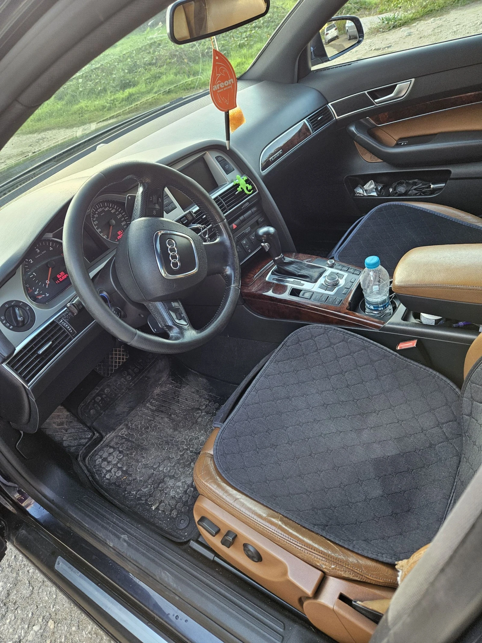 Audi A6 3.0 TDI Quattro - изображение 6